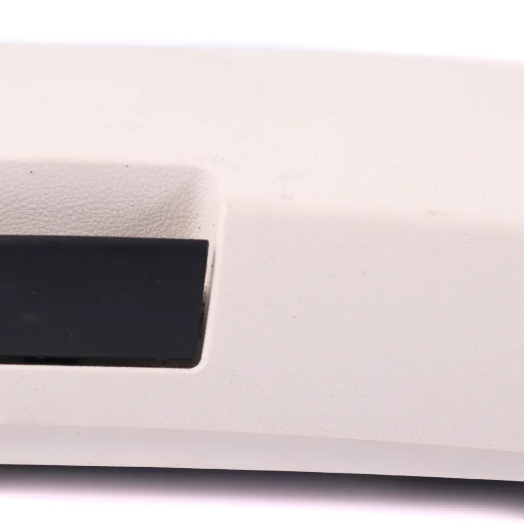  Vano portaoggetti Mercedes W212 W218 Scomparto destro Beige - SKU A2128810223-1 - Numero di parte A2128810223