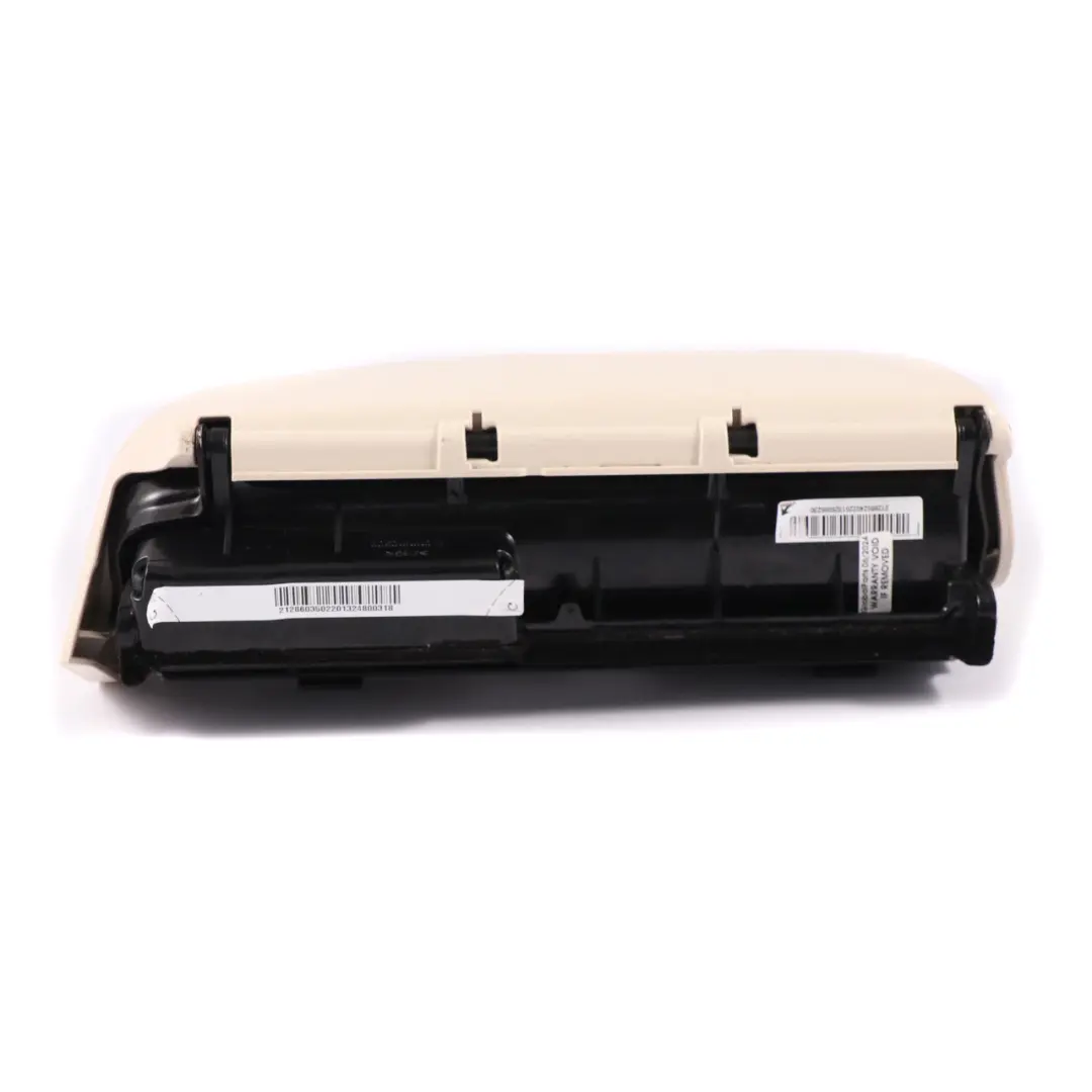  Vano portaoggetti Mercedes W212 W218 Scomparto destro Beige - SKU A2128810223-1 - Numero di parte A2128810223