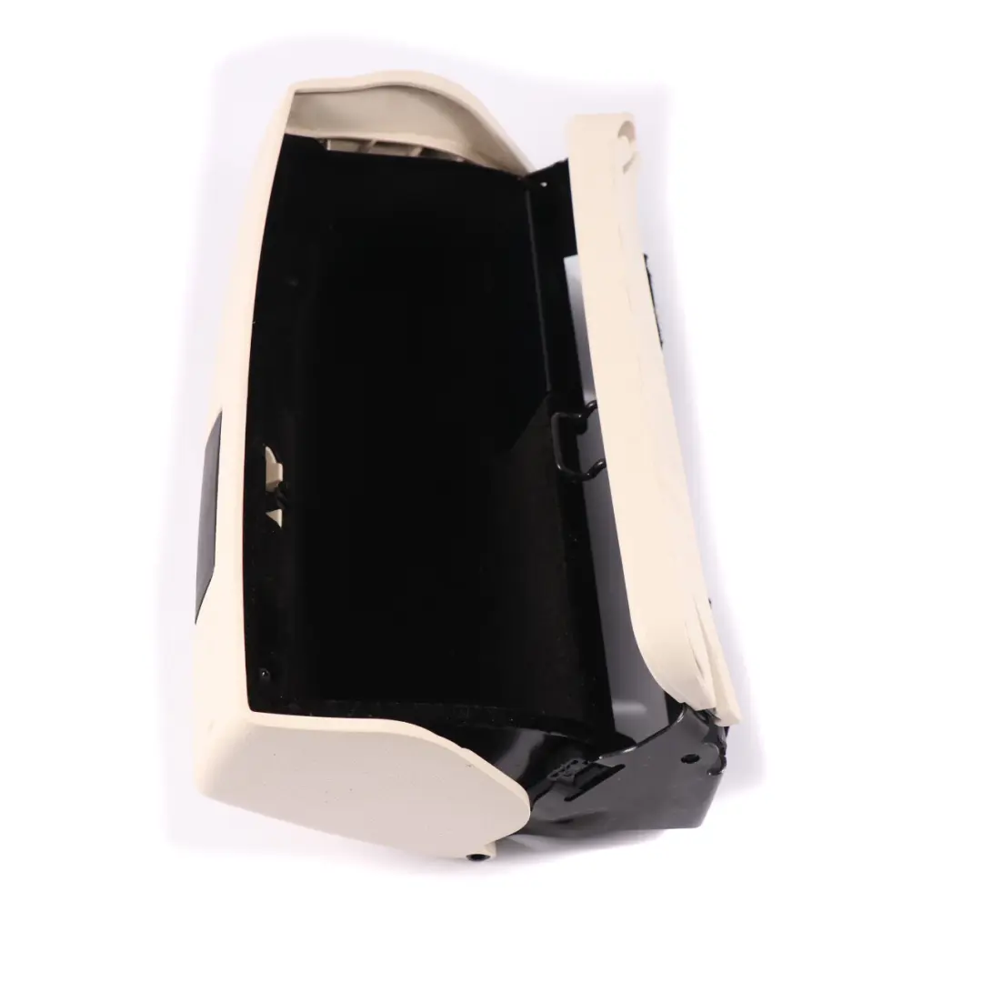 Seat Storage Mercedes W212 W218 Compartment Front Right O/S Beige - SKU A2128810223-1 - Part number A2128810223