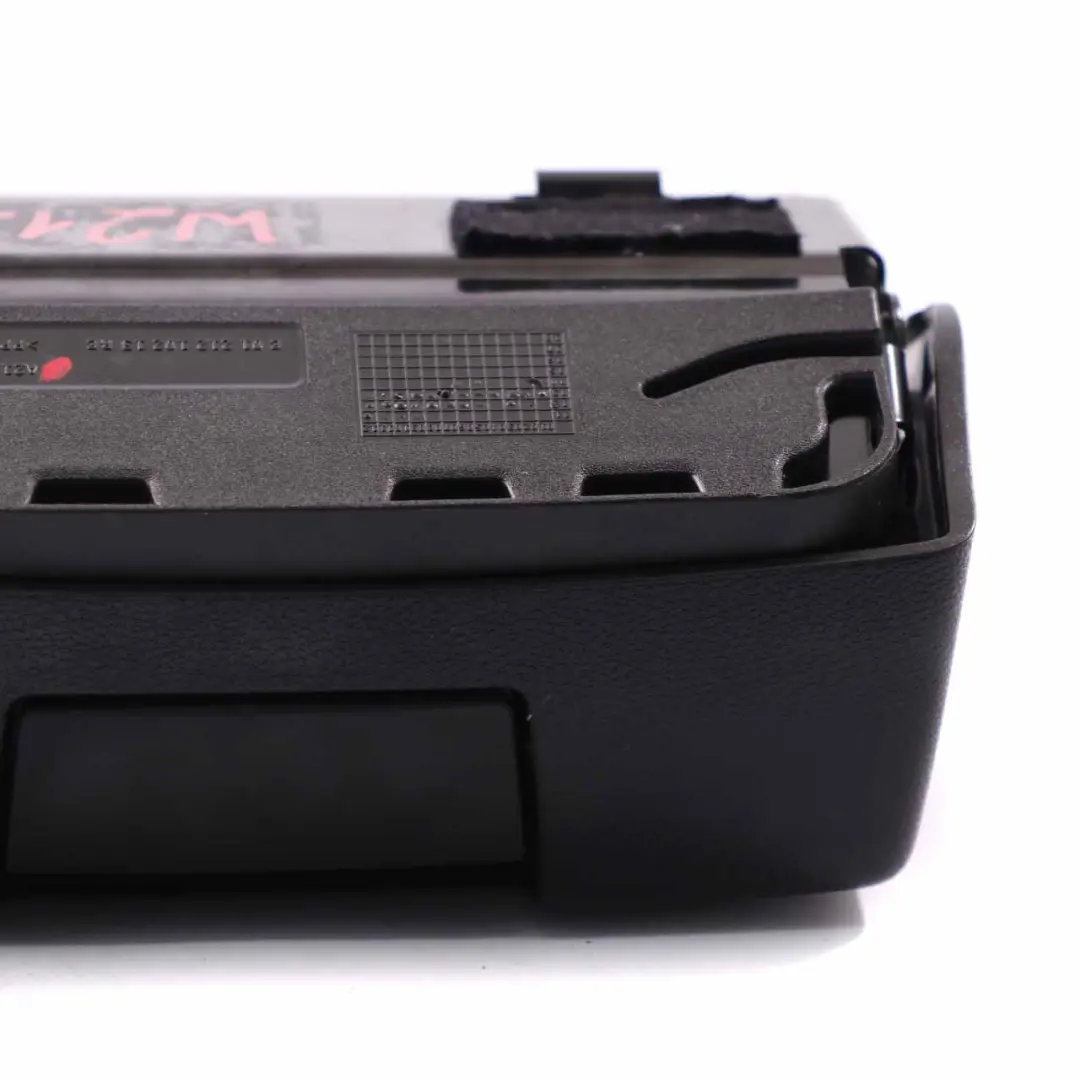 Storage Compartment Front Right O/S to Mercedes W212 Seat with Part number A2128810223 Mercedes W212 Seat Storage Compartment Front Right O/S - SKU A2128810223 - Part number A2128810223