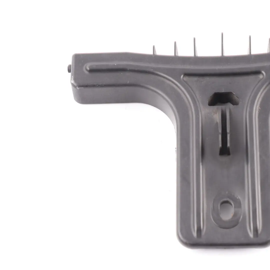 Mercedes W212 Radiator Grille Front Support Bracket Holder Trim - SKU A2128850136 - Part number A2128850136