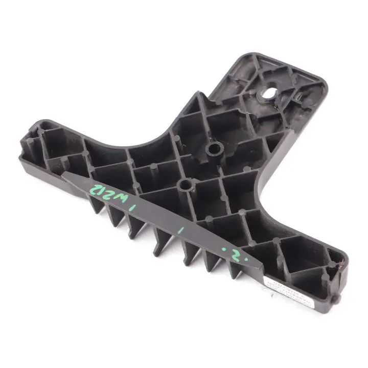 Radiator Grille Front Support Bracket Holder Trim to Mercedes W212 with Part number A2128850136 Mercedes W212 Radiator Grille Front Support Bracket Holder Trim - SKU A2128850136 - Part number A2128850136