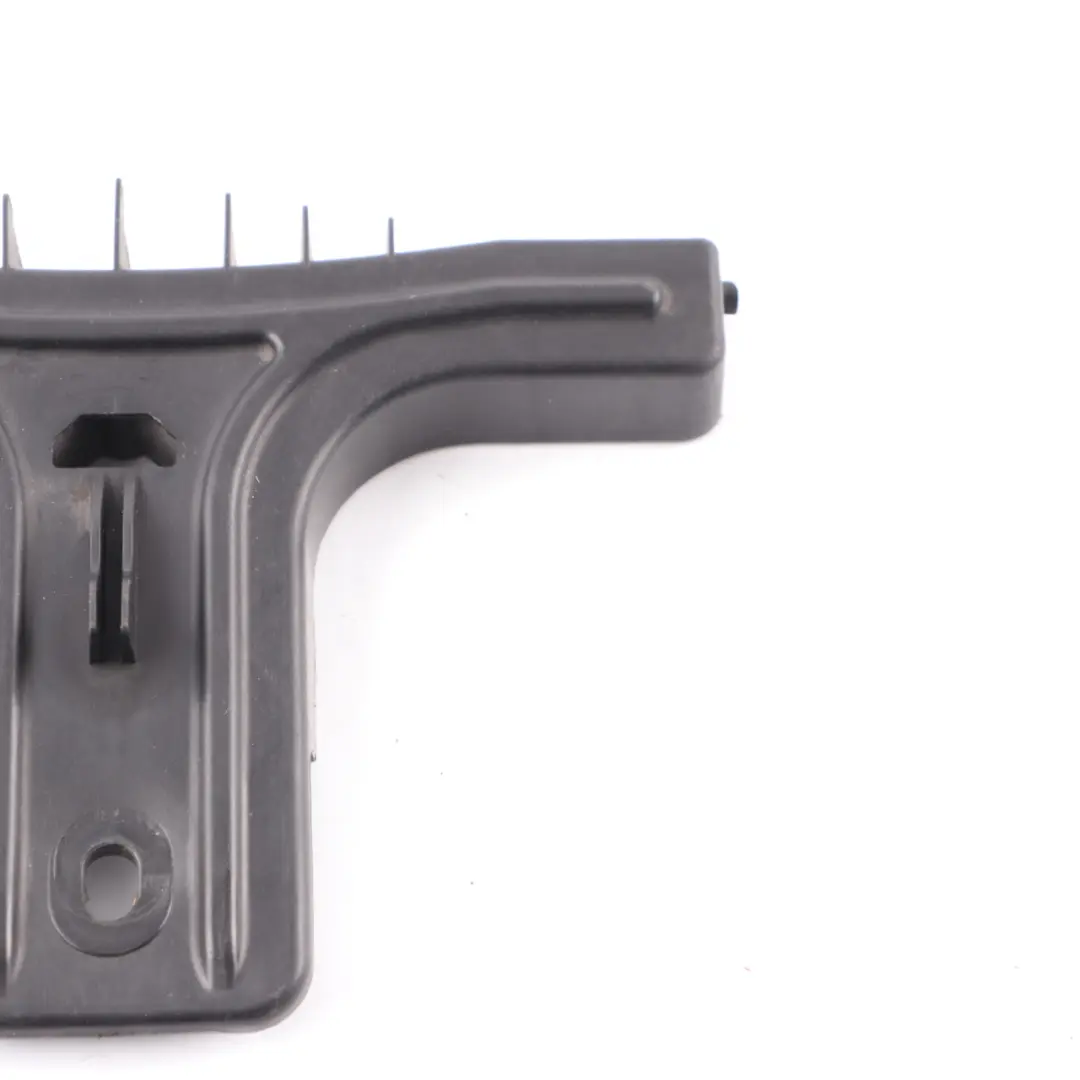 Mercedes W212 Radiator Grille Front Support Bracket Holder Trim - SKU A2128850136 - Part number A2128850136