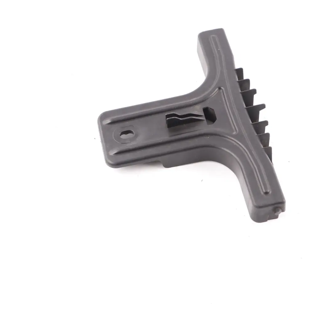 Mercedes W212 Radiator Grille Front Support Bracket Holder Trim - SKU A2128850136 - Part number A2128850136