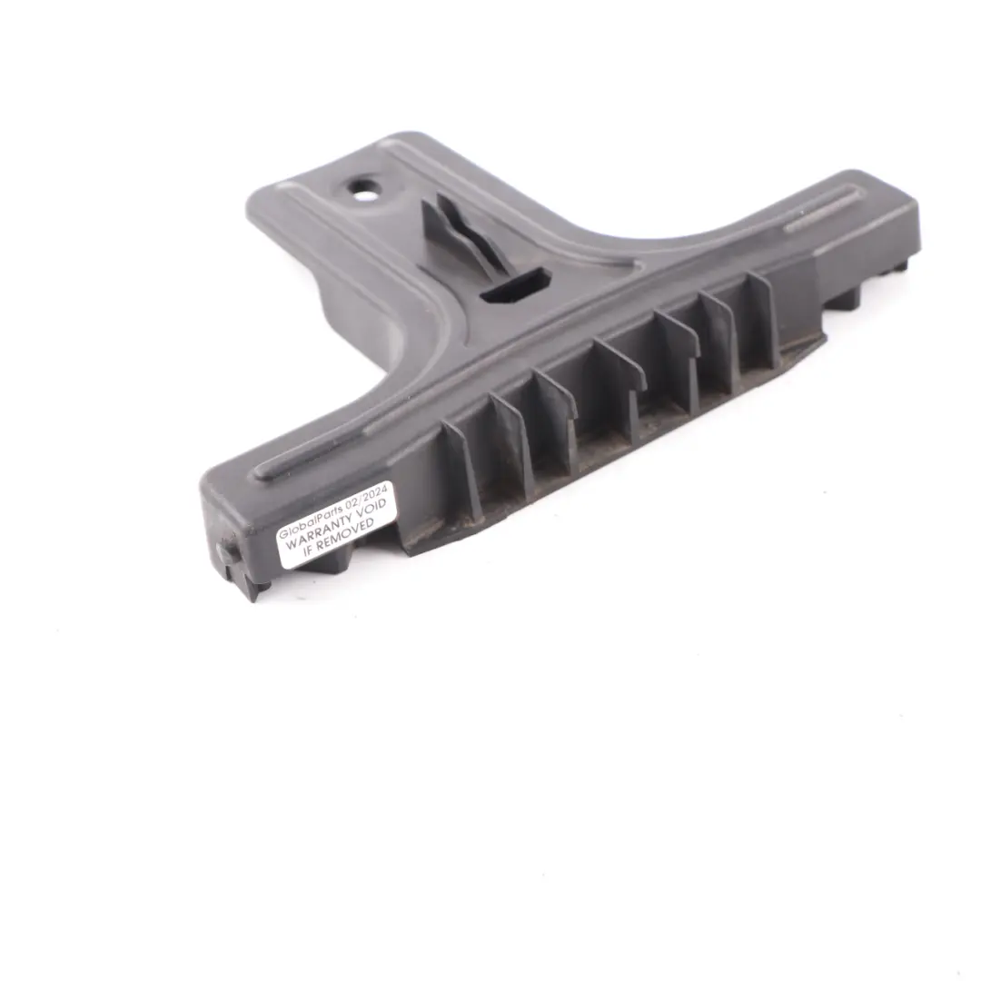 Mercedes W212 Radiator Grille Front Support Bracket Holder Trim - SKU A2128850136 - Part number A2128850136