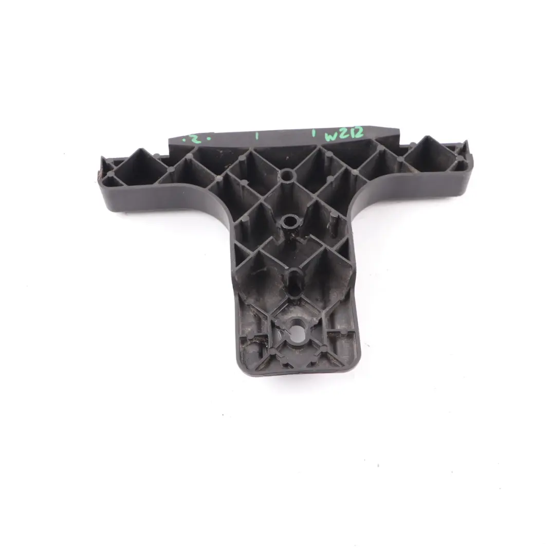 Mercedes W212 Radiator Grille Front Support Bracket Holder Trim - SKU A2128850136 - Part number A2128850136