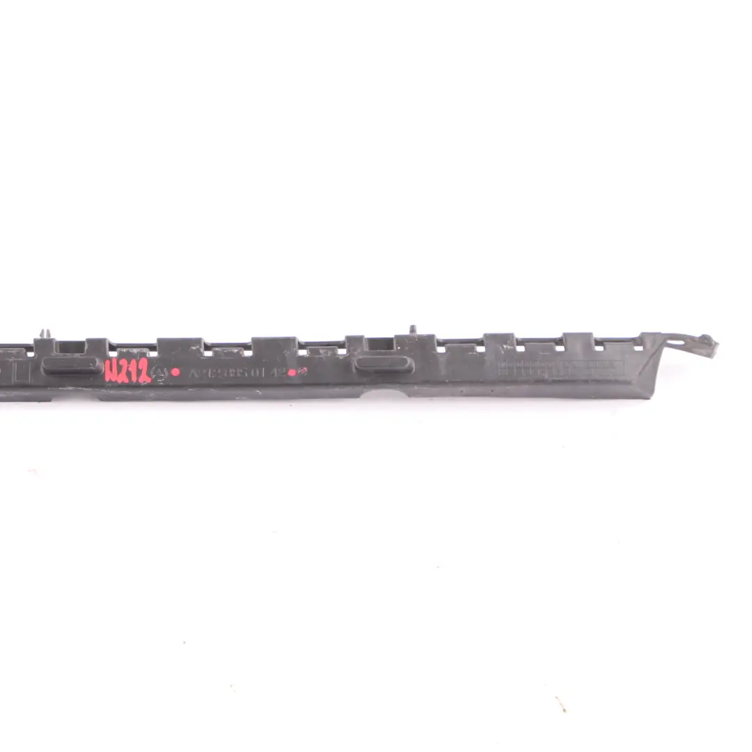 Mercedes W212 Supporto Per Il Montaggio Posteriore Portapacchi - SKU A2128850142 - Numero di parte A2128850142