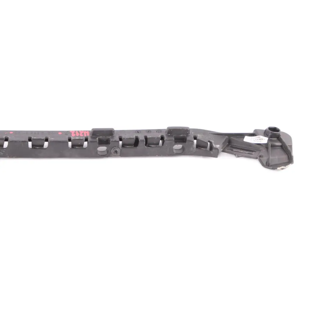 Mercedes W212 Hintere Stoßstange Halterung Halterung Träger Links - SKU A2128850142 - Teilenummer A2128850142