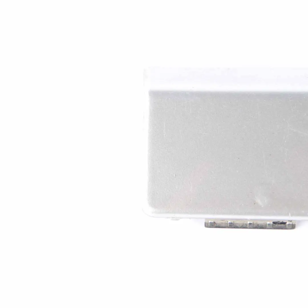 Mercedes W212 Copertura Gancio Paraurti Posteriore Argento - 775 - SKU A2128850426-IRS - Numero di parte A2128850426