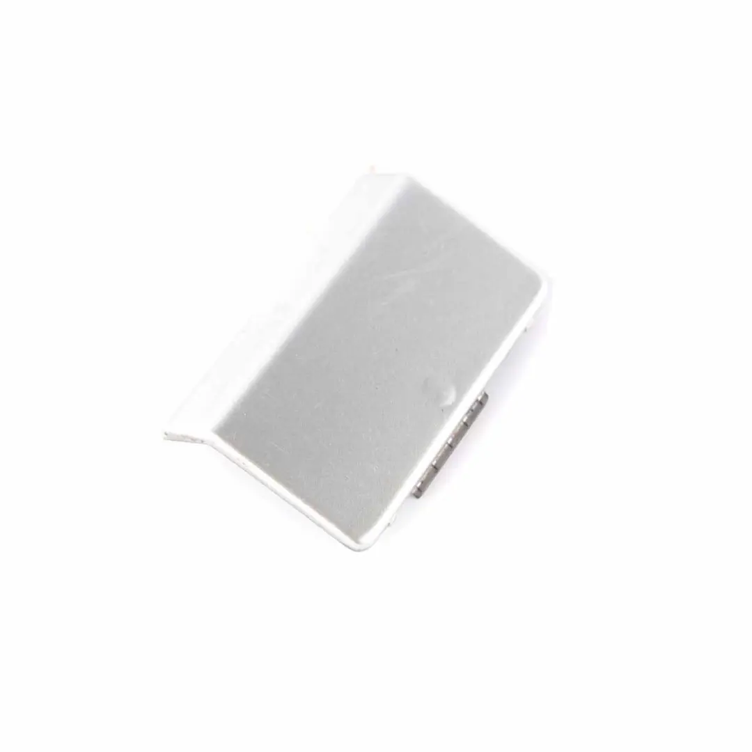 Mercedes W212 Heckstoßstange Klappe Abdeckung Iridium Silber - 775 - SKU A2128850426-IRS - Teilenummer A2128850426