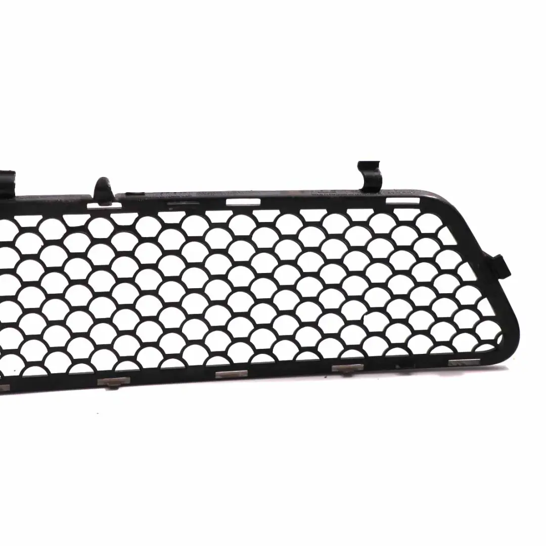 Mercedes W212 Bumper Grille Front Center Grid Lower Trim Panel - SKU A2128850523-1 - Part number A2128850523