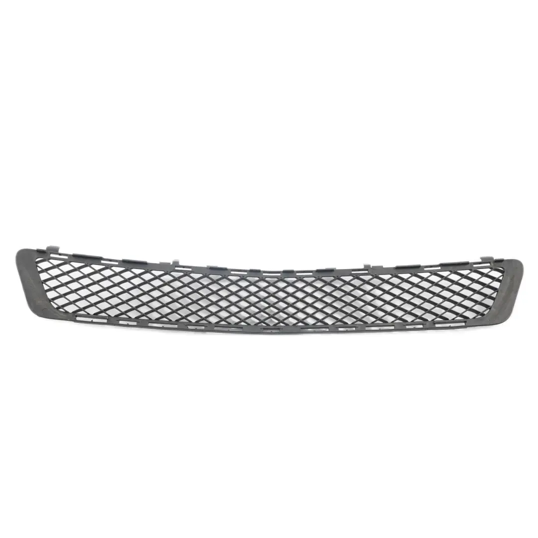 Bumper Grille Front Center Grid Lower Trim Panel to Mercedes W212 with Part number A2128850523 Mercedes W212 Bumper Grille Front Center Grid Lower Trim Panel - SKU A2128850523 - Part number A2128850523