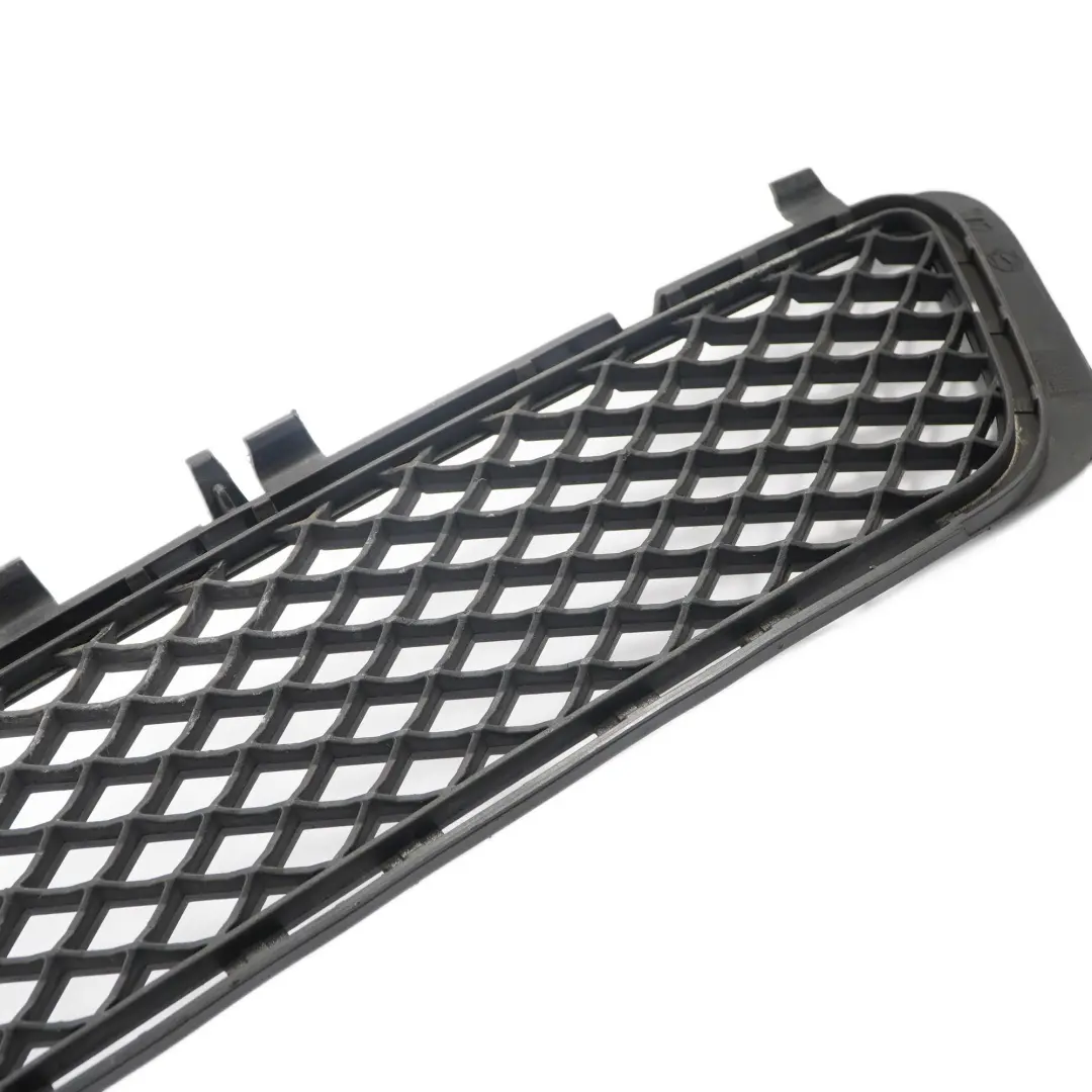 Mercedes W212 Paraurti Griglia Anteriore Centrale Pannello Inferiore - SKU A2128850523 - Numero di parte A2128850523