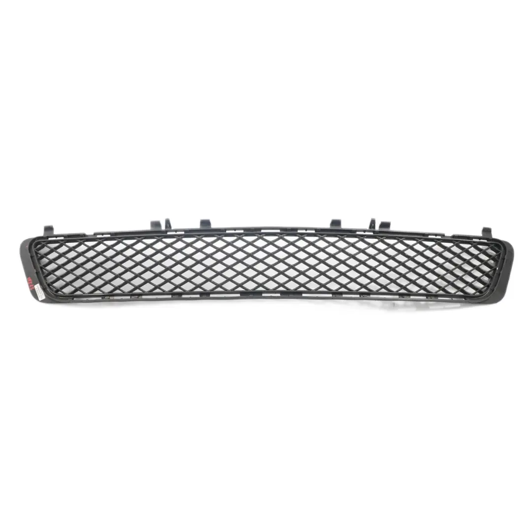 Mercedes W212 Bumper Grille Front Center Grid Lower Trim Panel - SKU A2128850523 - Part number A2128850523