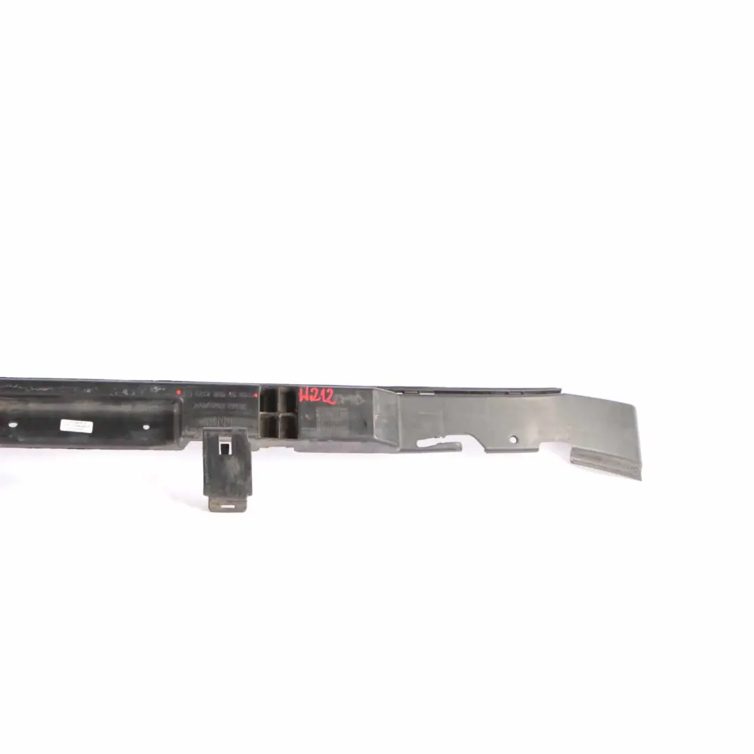 Mercedes W212 Rear Bumper Carrier Bracket Support - SKU A2128850565 - Part number A2128850565