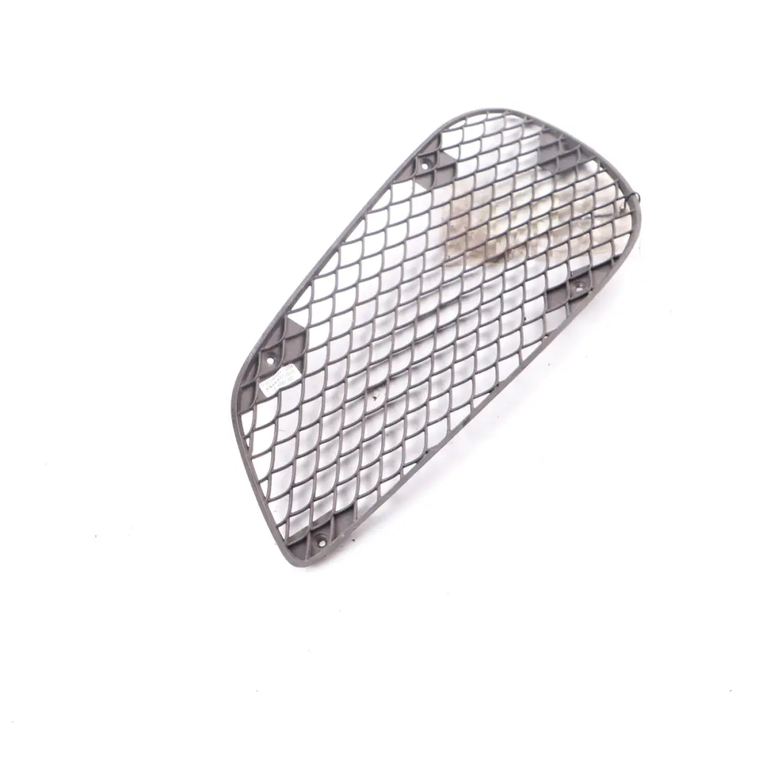  Grill Mercedes W212 Front Bumper Mesh Grill Cover Bottom Right O/S - SKU A2128850623 - Part number A2128850623