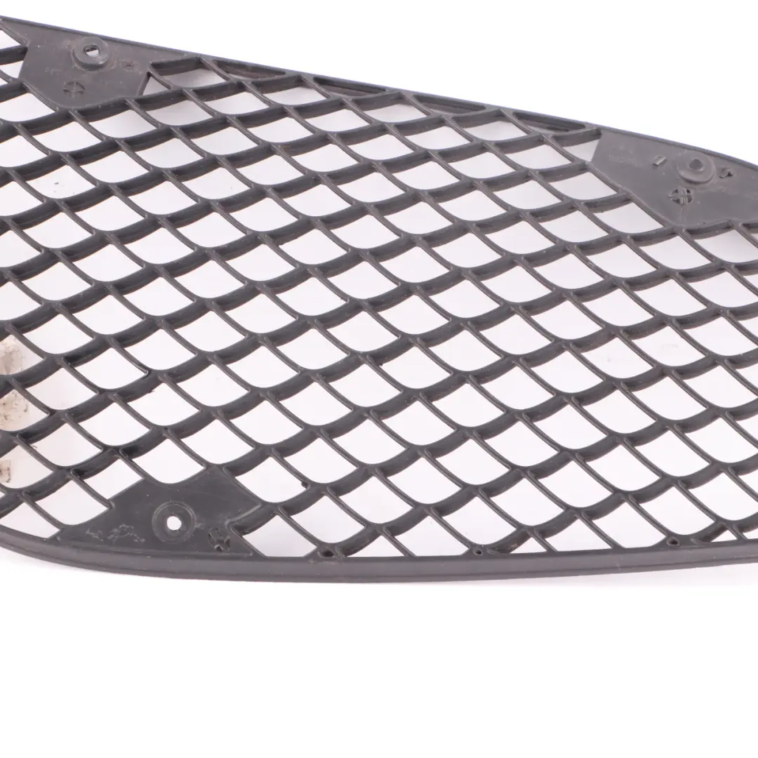 Mercedes W212 Paraurti Anteriore Griglia Rete Copertura Destra - SKU A2128850623 - Numero di parte A2128850623