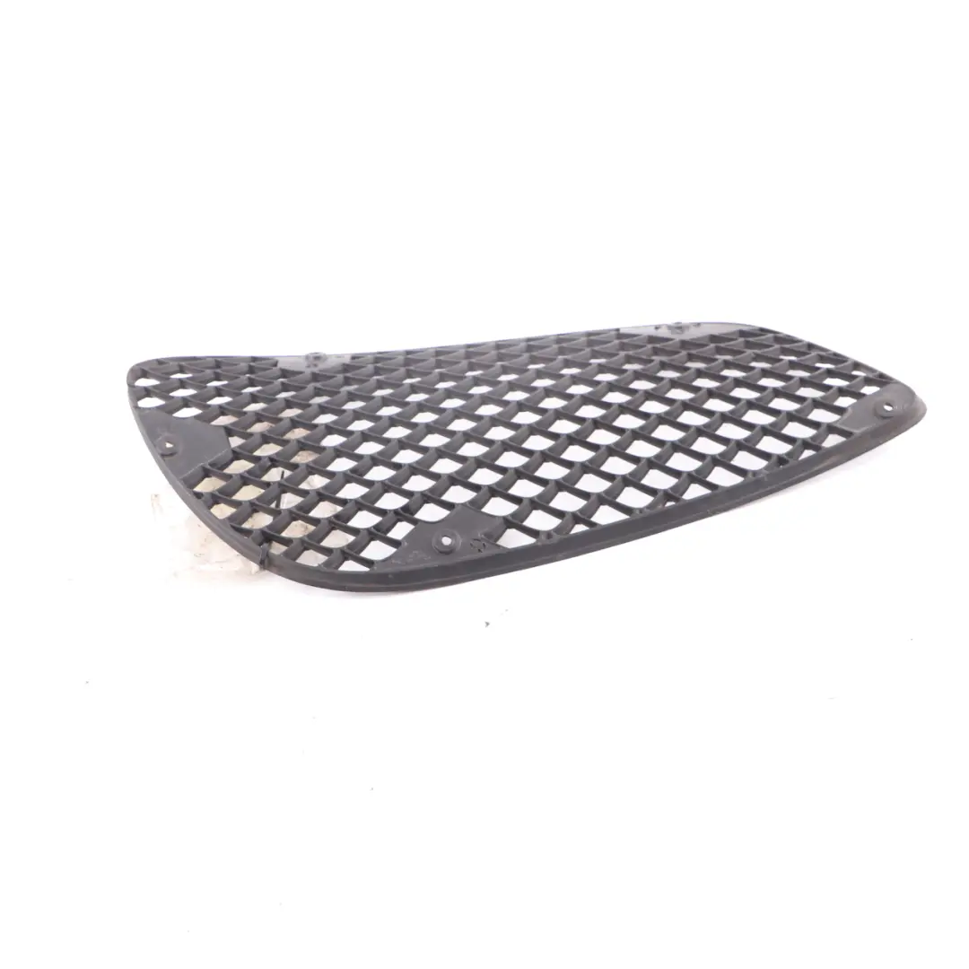 Paraurti Anteriore Griglia Rete Copertura Destra per Mercedes W212 con numero di parte A2128850623 Mercedes W212 Paraurti Anteriore Griglia Rete Copertura Destra - SKU A2128850623 - Numero di parte A2128850623