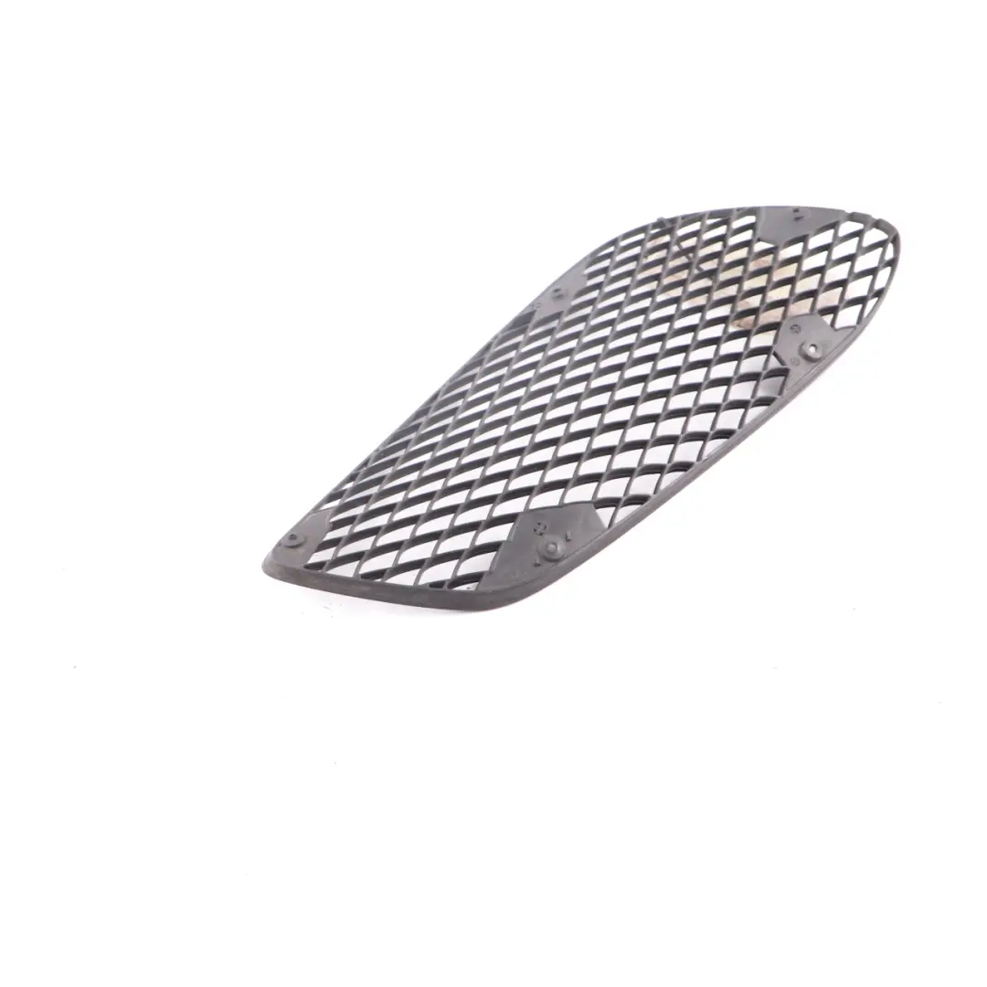 Mercedes W212 Paraurti Anteriore Griglia Rete Copertura Destra - SKU A2128850623 - Numero di parte A2128850623