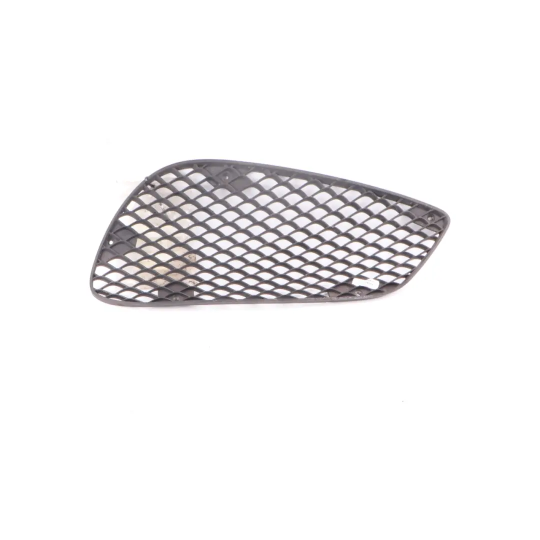 Front Bumper Mesh Grill Cover Bottom Right O/S to Mercedes W212 with Part number A2128850623 Mercedes W212 Front Bumper Mesh Grill Cover Bottom Right O/S - SKU A2128850623 - Part number A2128850623