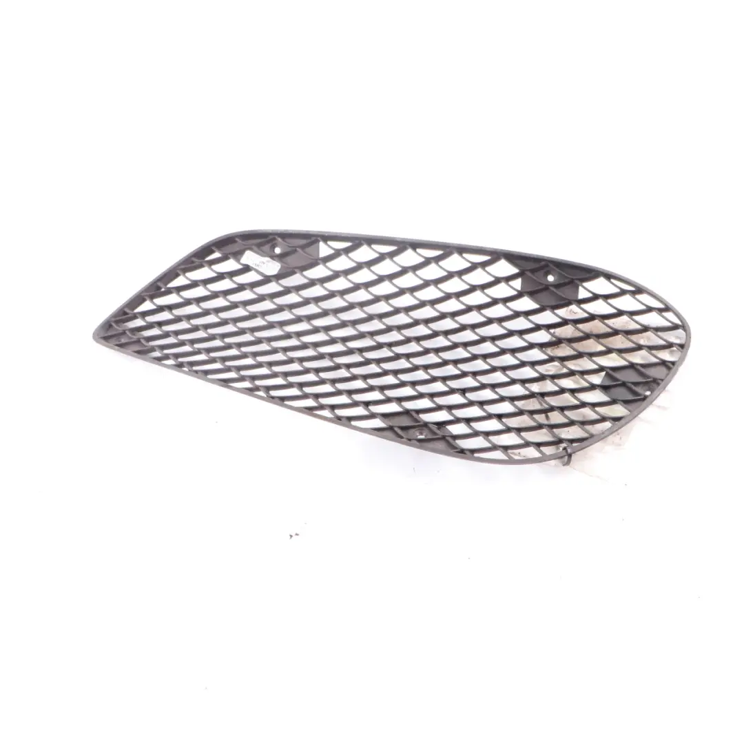 Front Bumper Mesh Grill Cover Bottom Right O/S to Mercedes W212 with Part number A2128850623 Mercedes W212 Front Bumper Mesh Grill Cover Bottom Right O/S - SKU A2128850623 - Part number A2128850623