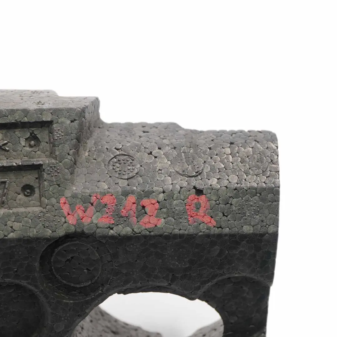 Crash Absorber Mercedes W212 Front Right O/S Bumper Shock Foam to with Part number A2128850637 Crash Absorber Mercedes W212 Front Right O/S Bumper Shock Foam - SKU A2128850637 - Part number A2128850637