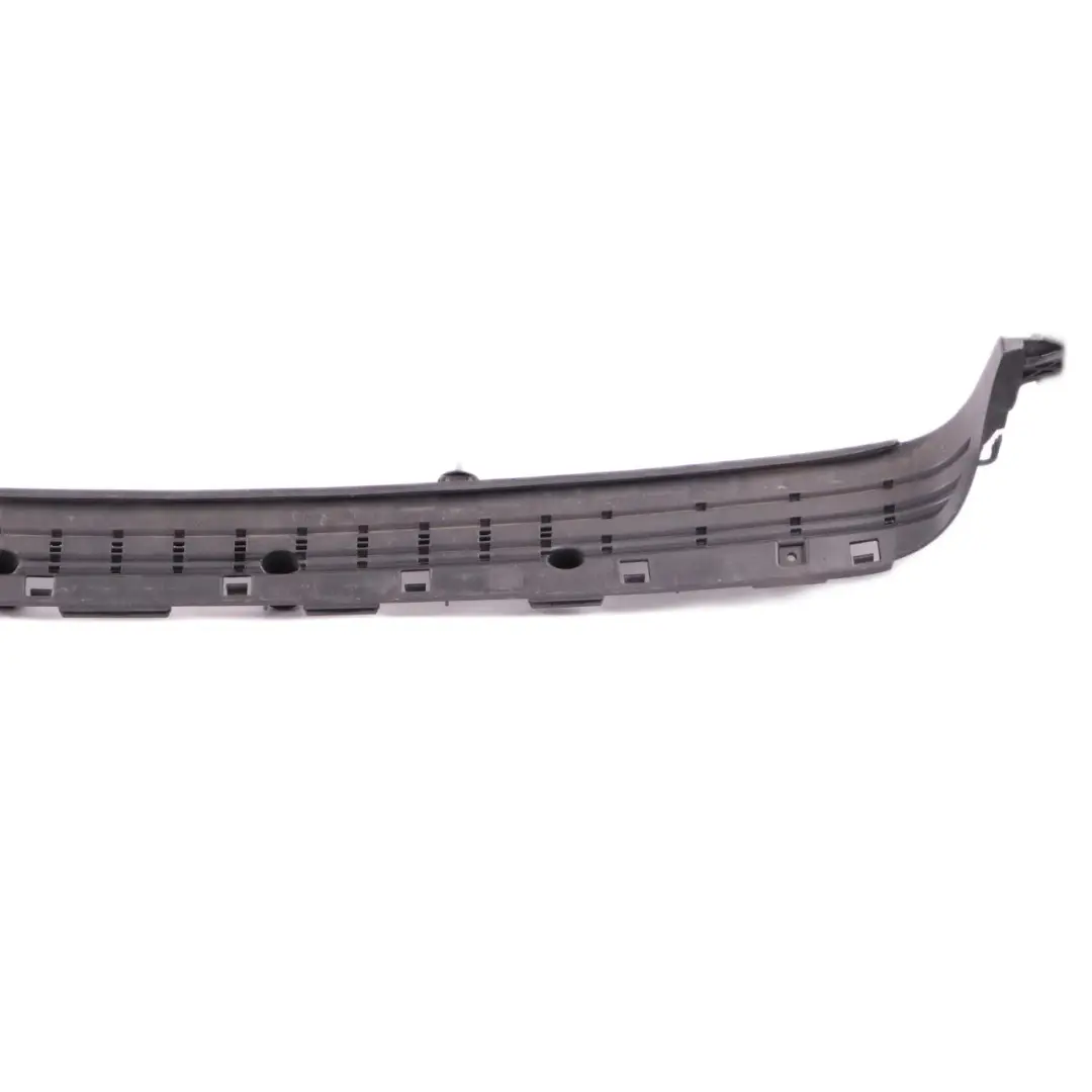 Mercedes W212 T-Modell hintere Stoßstange Träger Unterstützung Verstärker Halter - SKU A2128850665 - Teilenummer A2128850665