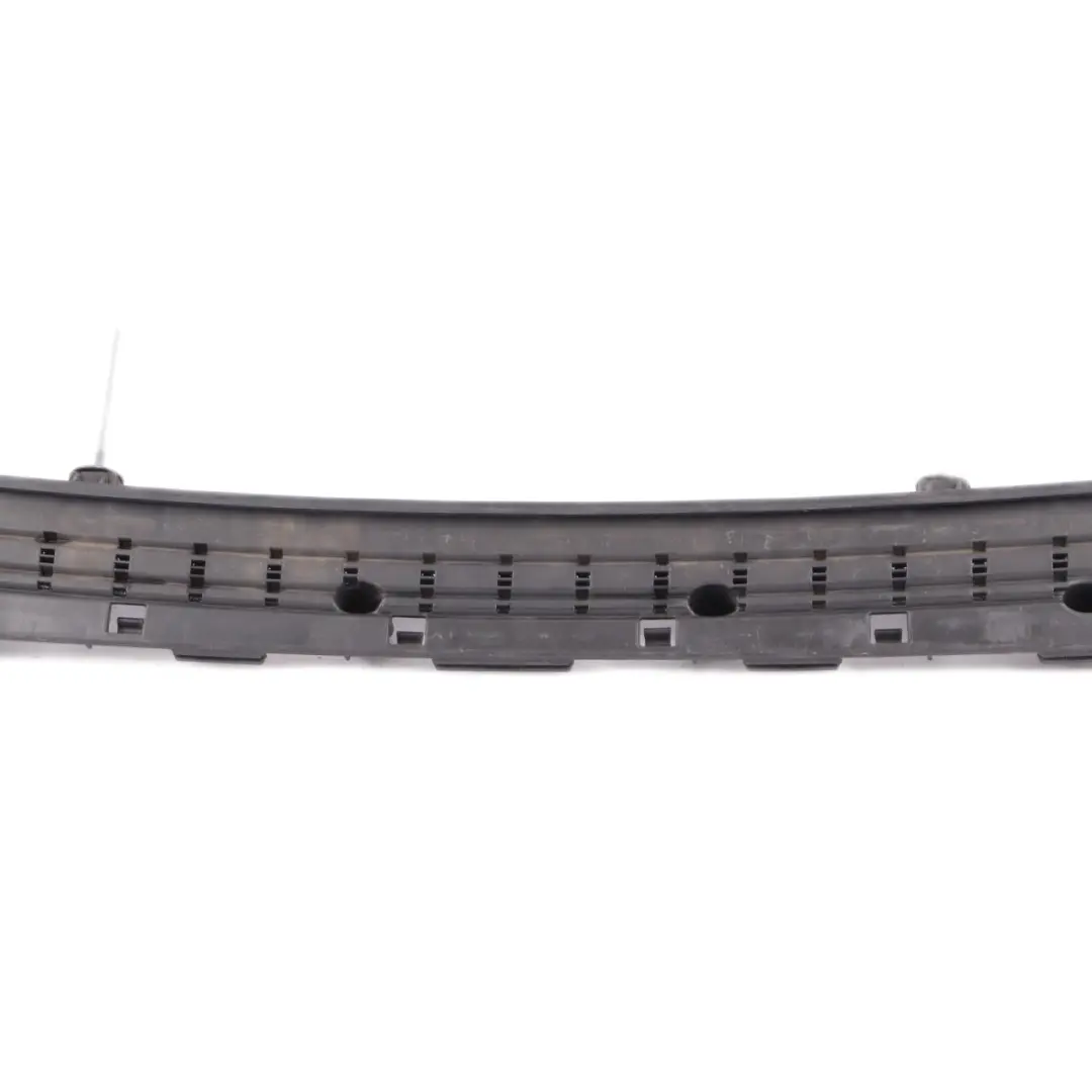 Bumper Carrier Support Amplifier Holder to Mercedes W212 Estate Rear with Part number A2128850665 Mercedes W212 Estate Rear Bumper Carrier Support Amplifier Holder - SKU A2128850665 - Part number A2128850665