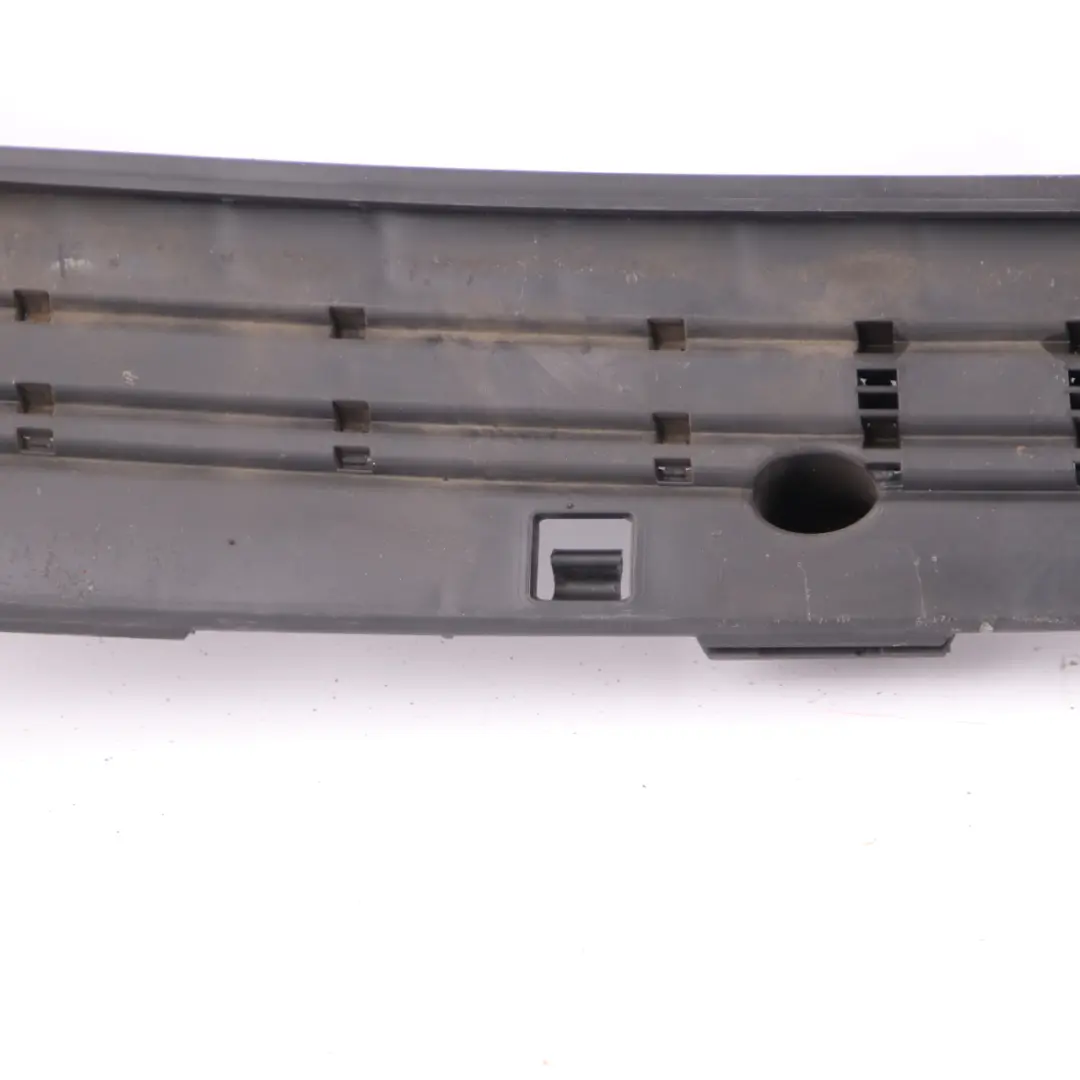 Mercedes W212 T-Modell hintere Stoßstange Träger Unterstützung Verstärker Halter - SKU A2128850665 - Teilenummer A2128850665