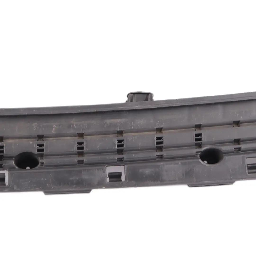 Bumper Carrier Support Amplifier Holder to Mercedes W212 Estate Rear with Part number A2128850665 Mercedes W212 Estate Rear Bumper Carrier Support Amplifier Holder - SKU A2128850665 - Part number A2128850665