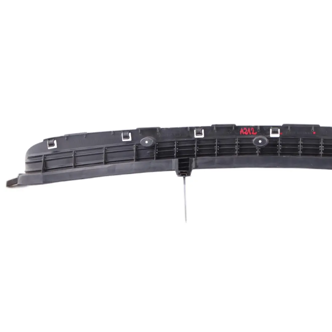 Mercedes W212 Estate Rear Bumper Carrier Support Amplifier Holder - SKU A2128850665 - Part number A2128850665
