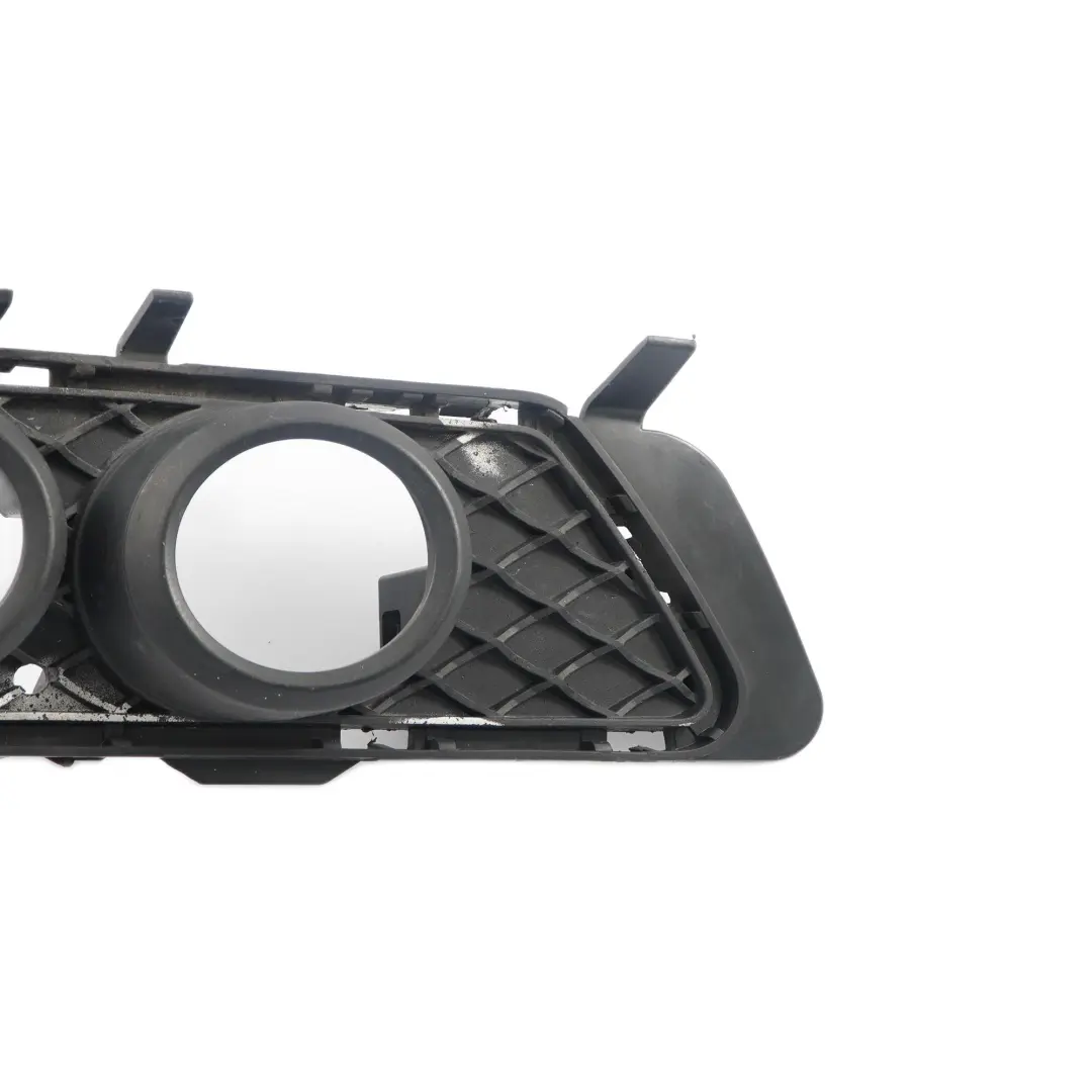 Mercedes W212 Front Bumper Fog Light Lamp Cover Right O/S Grille - SKU A2128850723 - Part number A2128850723
