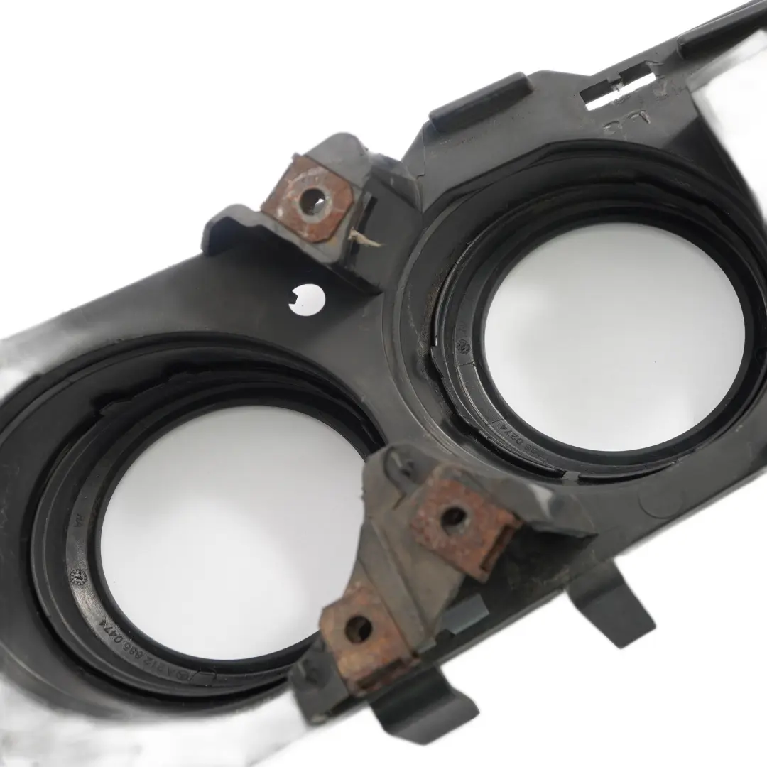 Mercedes W212 Front Bumper Fog Light Lamp Cover Right O/S Grille - SKU A2128850723 - Part number A2128850723