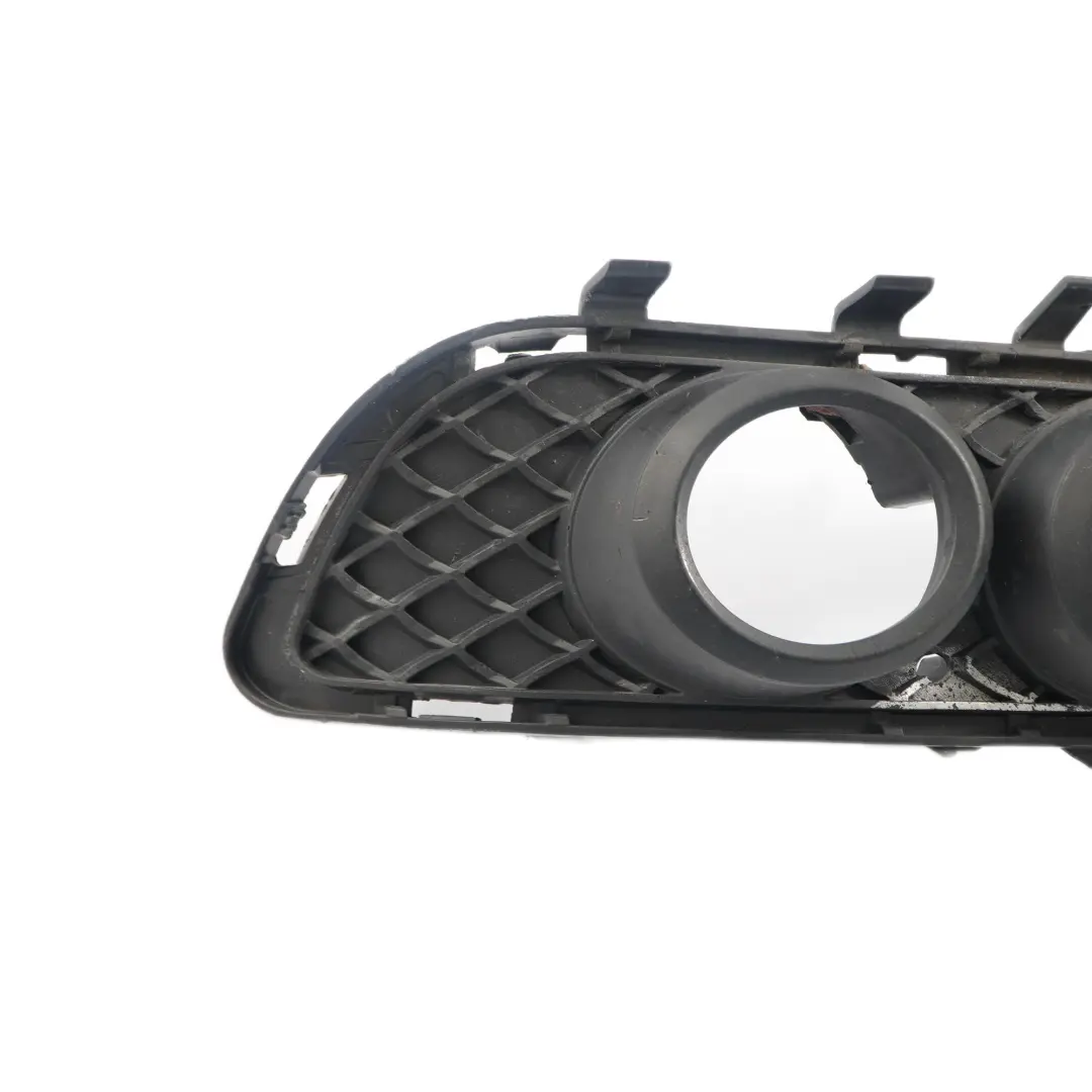 Mercedes W212 Front Bumper Fog Light Lamp Cover Right O/S Grille - SKU A2128850723 - Part number A2128850723