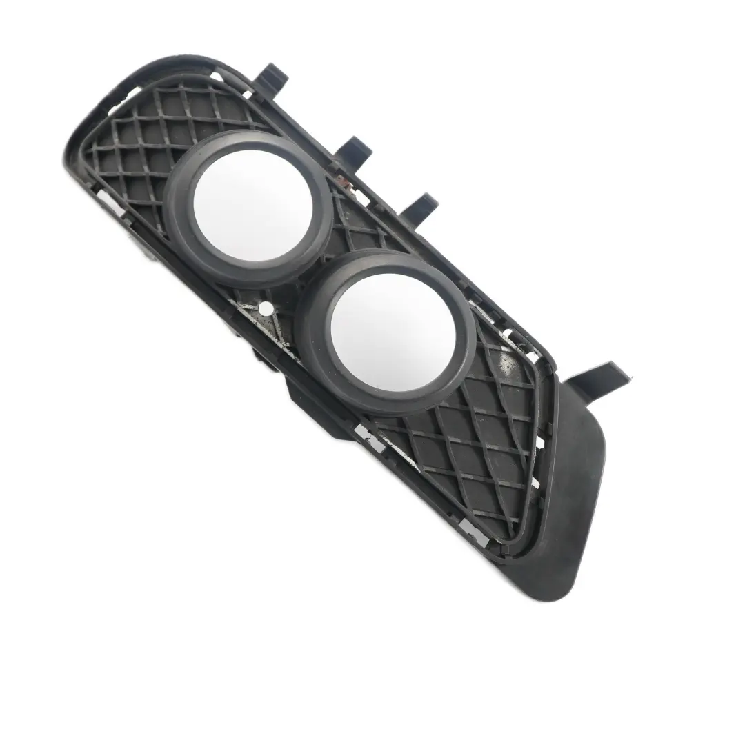 Mercedes W212 Front Bumper Fog Light Lamp Cover Right O/S Grille - SKU A2128850723 - Part number A2128850723