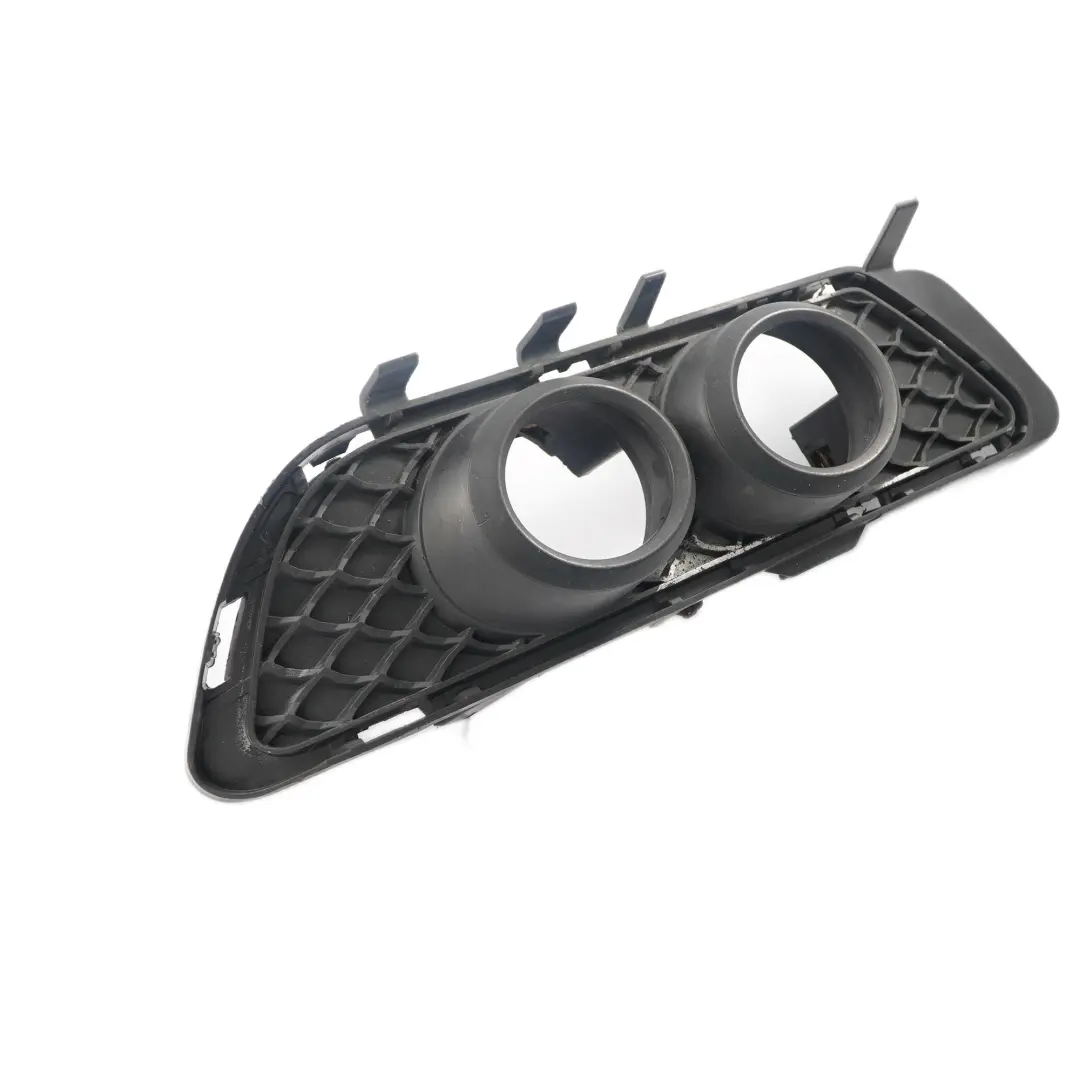 Mercedes W212 Front Bumper Fog Light Lamp Cover Right O/S Grille - SKU A2128850723 - Part number A2128850723