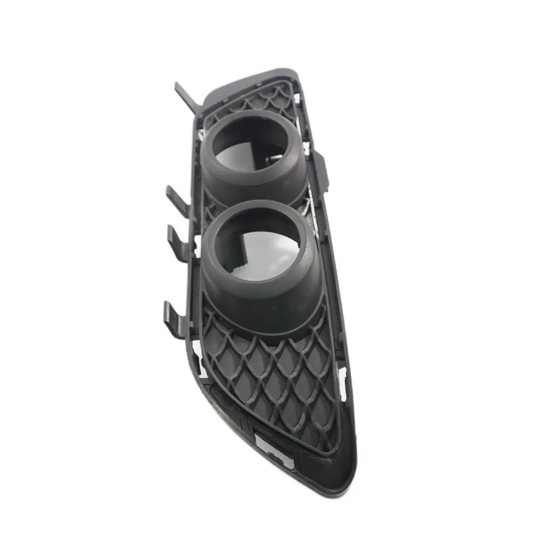 Mercedes W212 Front Bumper Fog Light Lamp Cover Right O/S Grille - SKU A2128850723 - Part number A2128850723