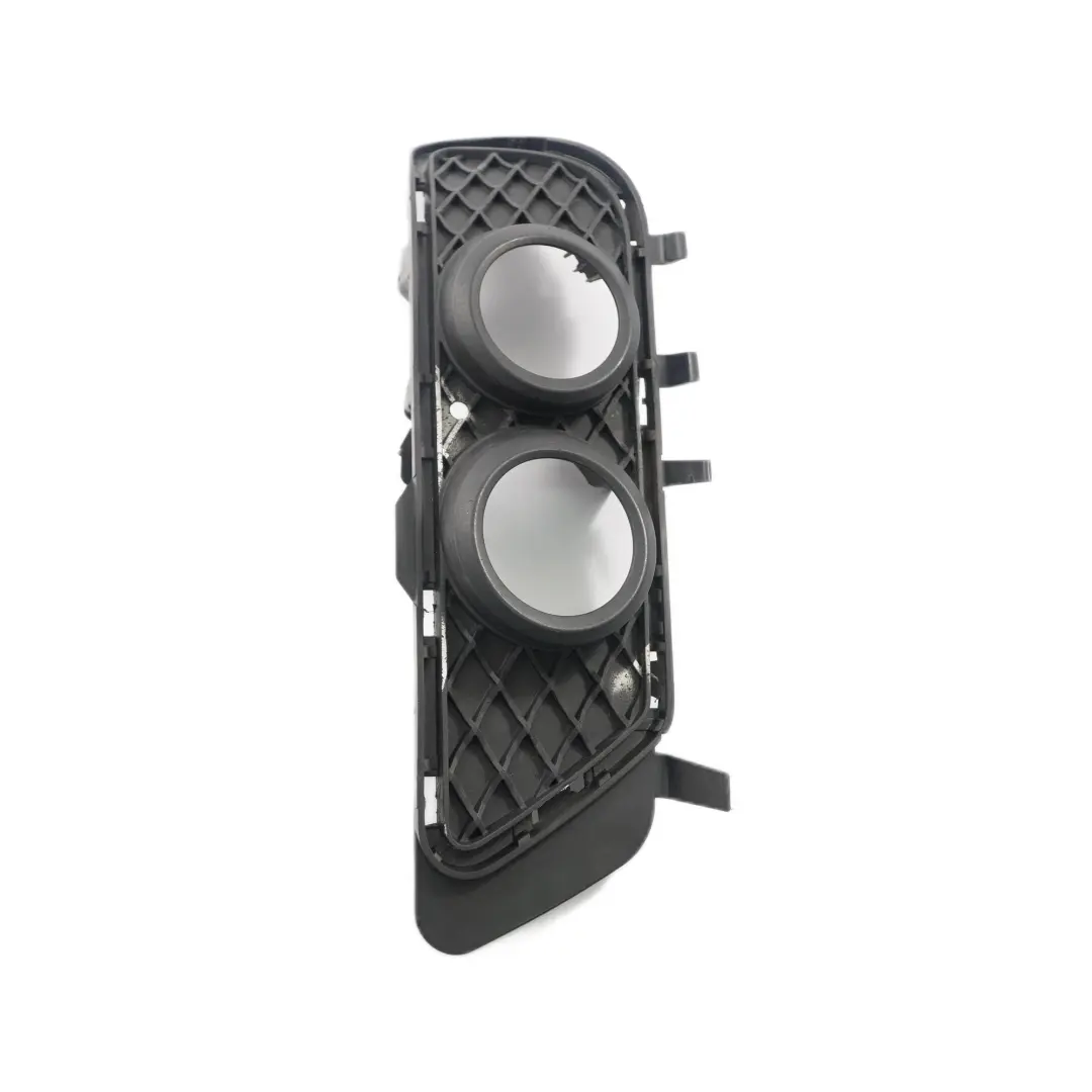 Mercedes W212 Front Bumper Fog Light Lamp Cover Right O/S Grille - SKU A2128850723 - Part number A2128850723
