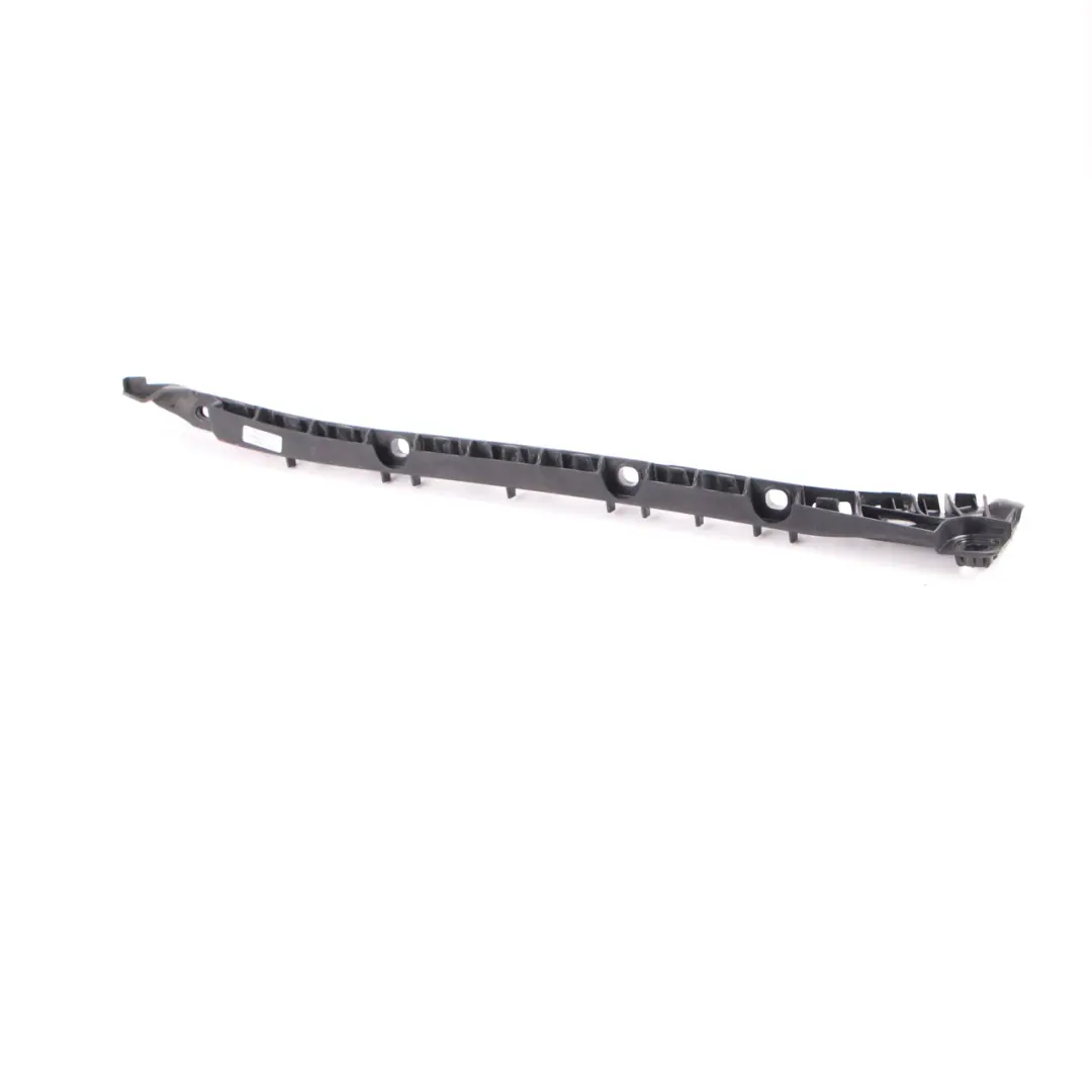 Staffa supporto paraurti posteriore sinistra montaggio guida Trim per Mercedes W212 con numero di parte A2128850763 Mercedes W212 Staffa supporto paraurti posteriore sinistra montaggio guida Trim - SKU A2128850763 - Numero di parte A2128850763