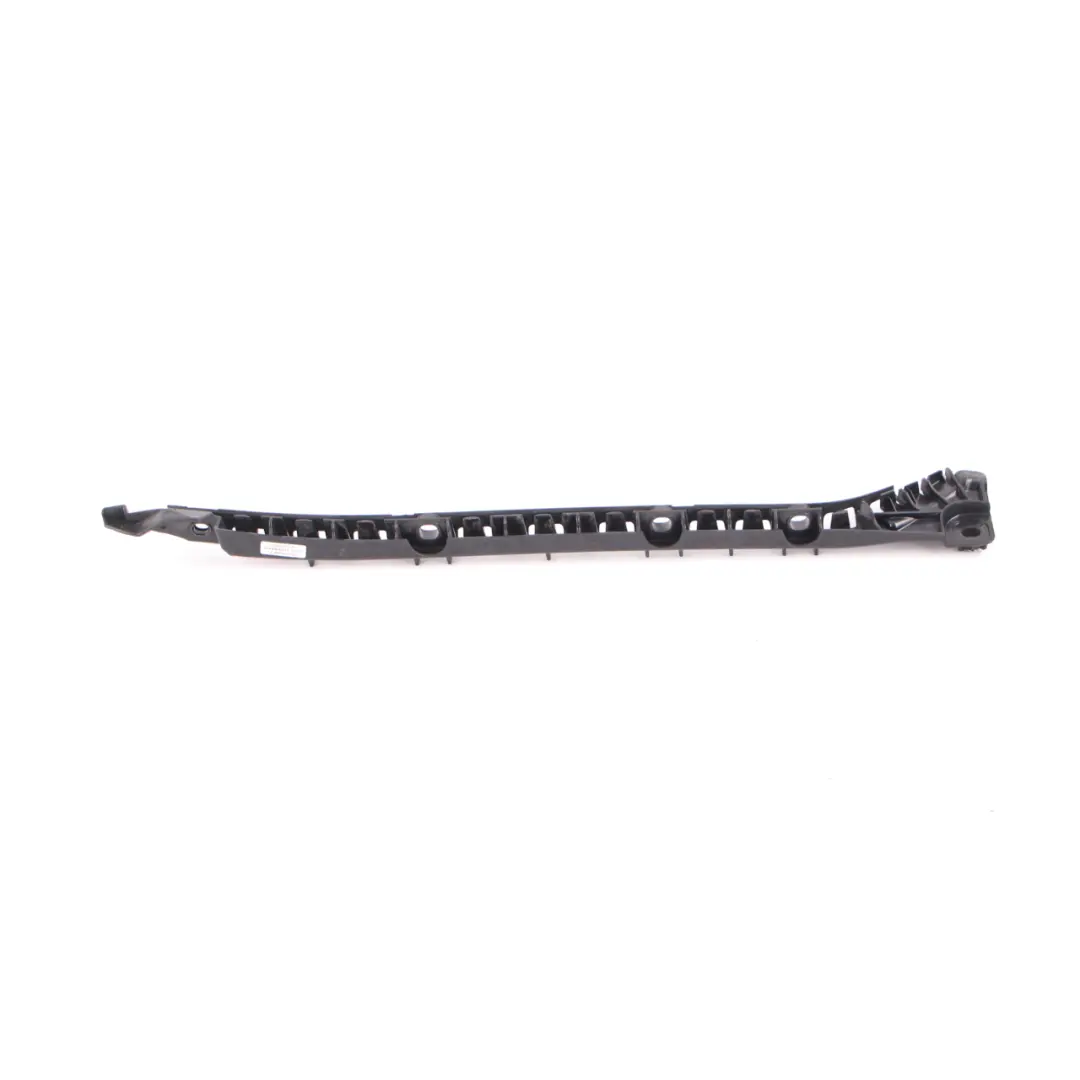 Staffa supporto paraurti posteriore sinistra montaggio guida Trim per Mercedes W212 con numero di parte A2128850763 Mercedes W212 Staffa supporto paraurti posteriore sinistra montaggio guida Trim - SKU A2128850763 - Numero di parte A2128850763