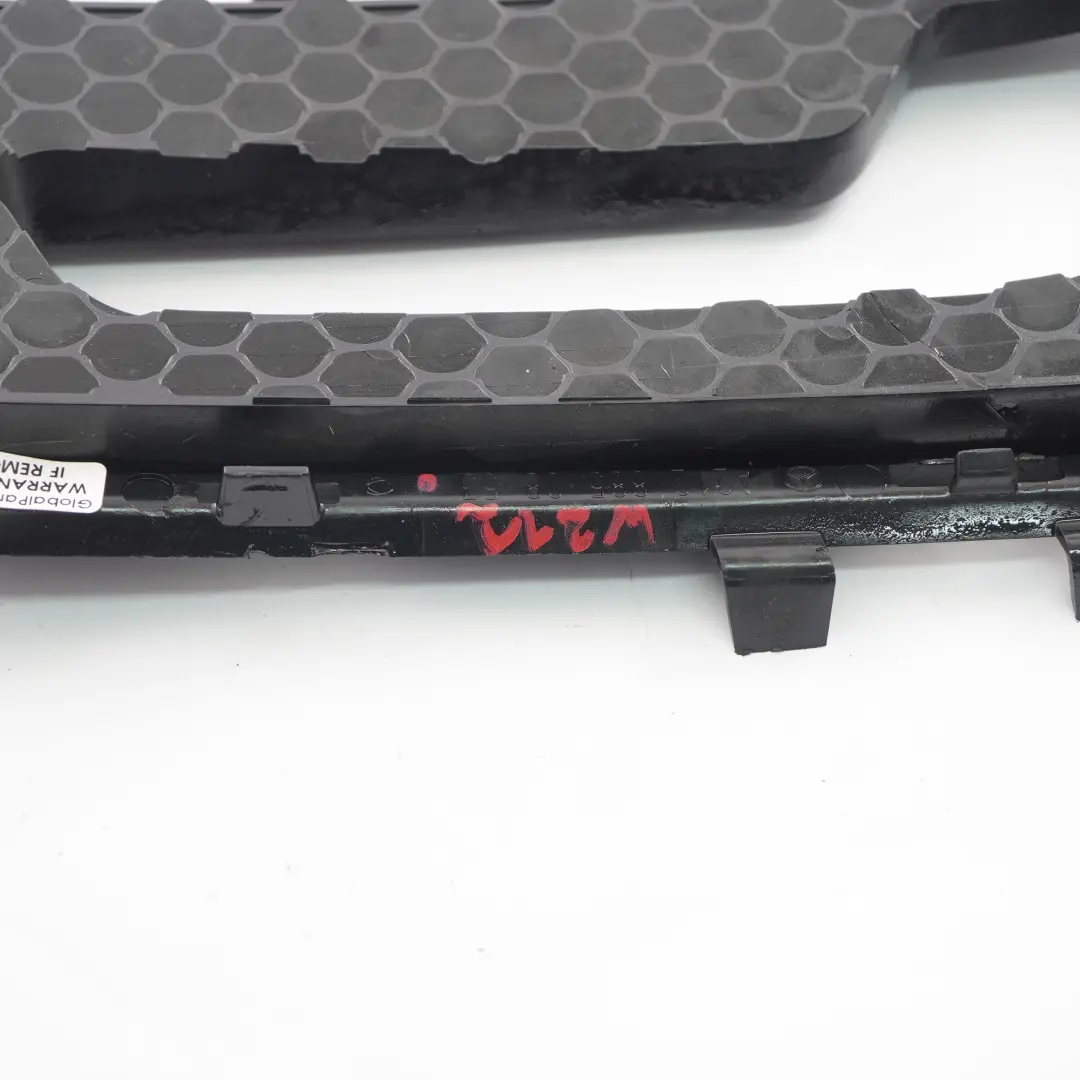 parachoques delantero DRL Lámpara Cubierta Izquierda para Mercedes W212 con número de pieza A2128850853 Mercedes W212 parachoques delantero DRL Lámpara Cubierta Izquierda - SKU A2128850853 - Número de pieza A2128850853