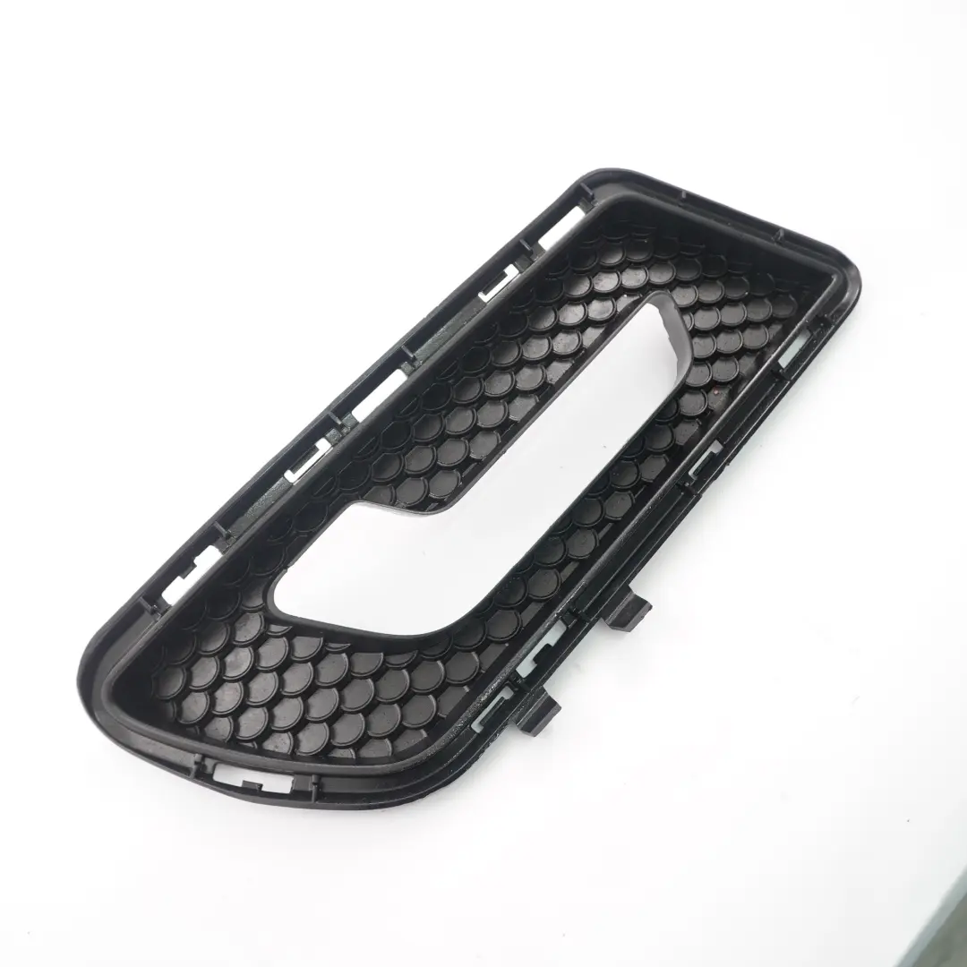 Mercedes W212 Front Bumper DRL Lamp Cover Left N/S Grille Trim - SKU A2128850853 - Part number A2128850853