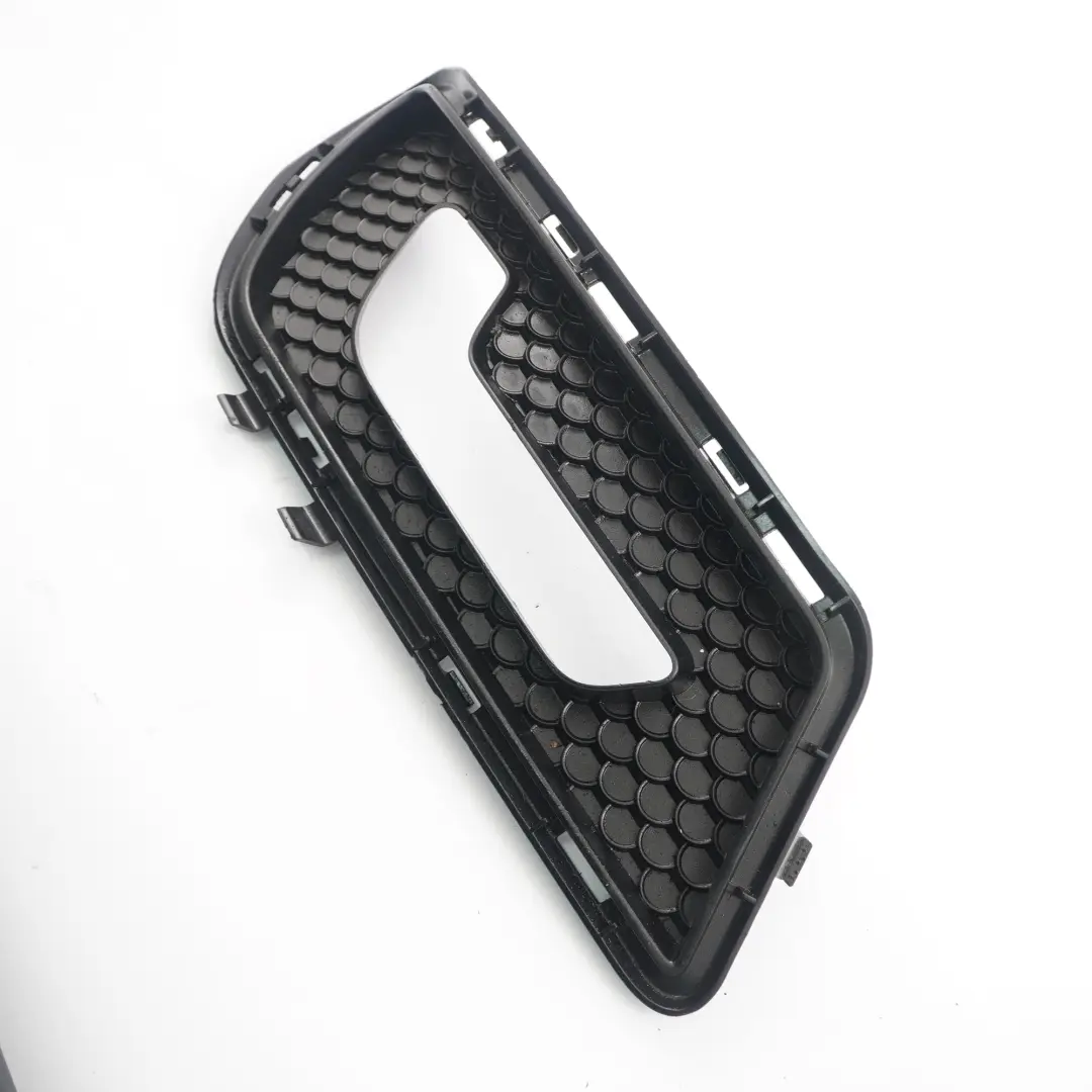 Front Bumper DRL Lamp Cover Left N/S Grille Trim to Mercedes W212 with Part number A2128850853 Mercedes W212 Front Bumper DRL Lamp Cover Left N/S Grille Trim - SKU A2128850853 - Part number A2128850853