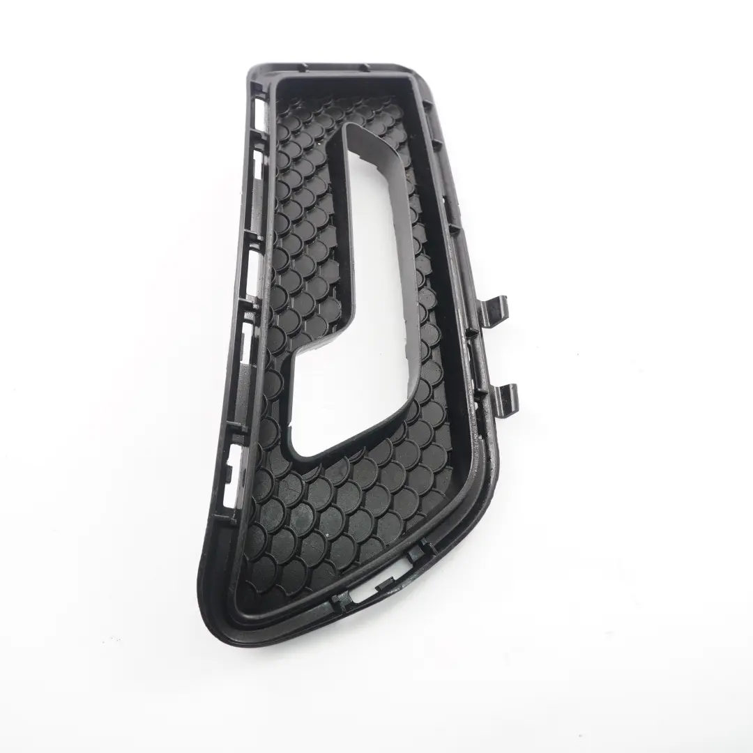 Front Bumper DRL Lamp Cover Left N/S Grille Trim to Mercedes W212 with Part number A2128850853 Mercedes W212 Front Bumper DRL Lamp Cover Left N/S Grille Trim - SKU A2128850853 - Part number A2128850853