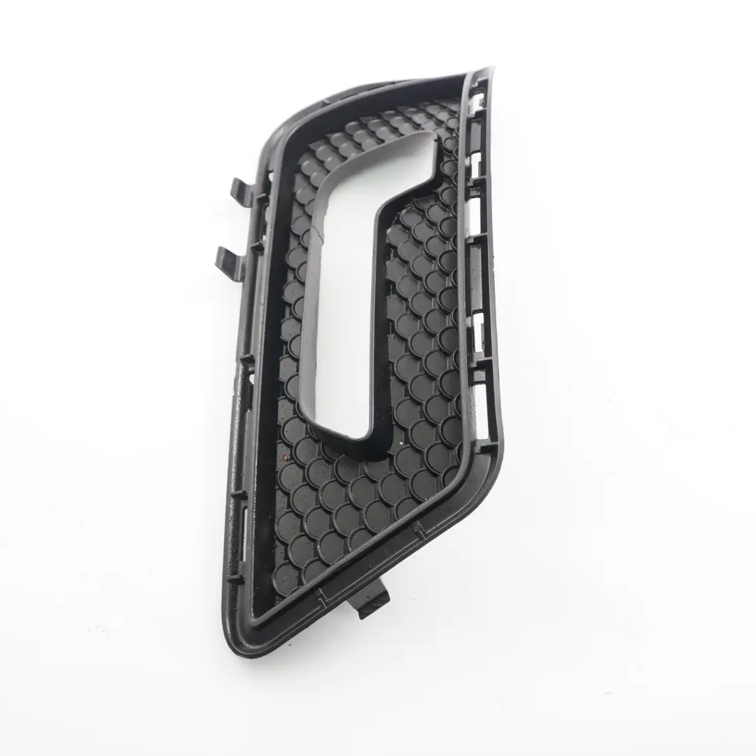 Front Bumper DRL Lamp Cover Left N/S Grille Trim to Mercedes W212 with Part number A2128850853 Mercedes W212 Front Bumper DRL Lamp Cover Left N/S Grille Trim - SKU A2128850853 - Part number A2128850853