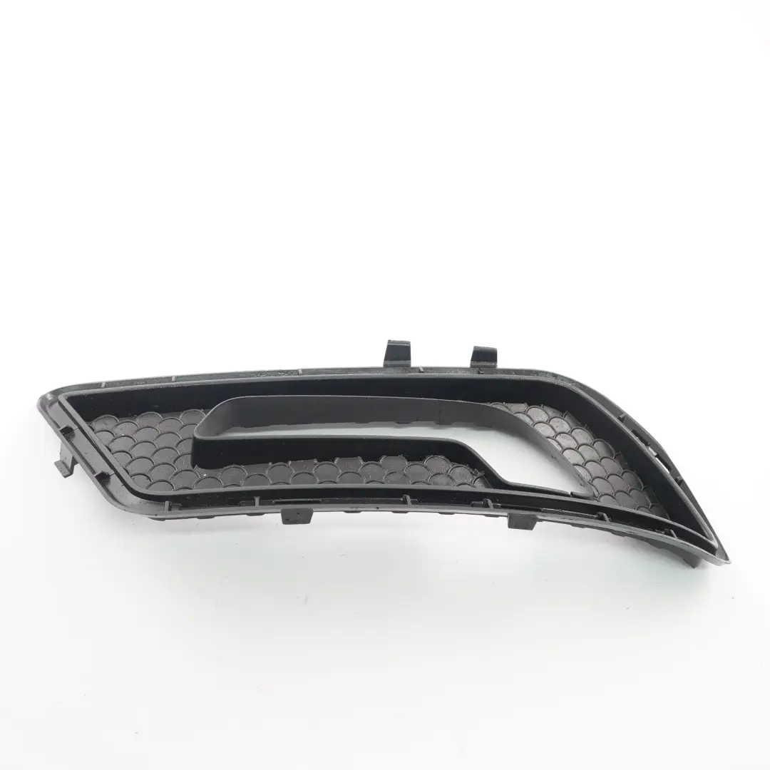 Mercedes W212 Front Bumper DRL Lamp Cover Left N/S Grille Trim - SKU A2128850853 - Part number A2128850853