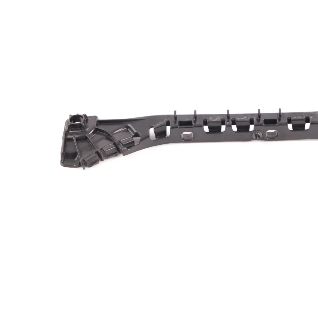 Mercedes W212 Rear Bumper Support Bracket Right O/S Mount Rail Trim - SKU A2128850863 - Part number A2128850863