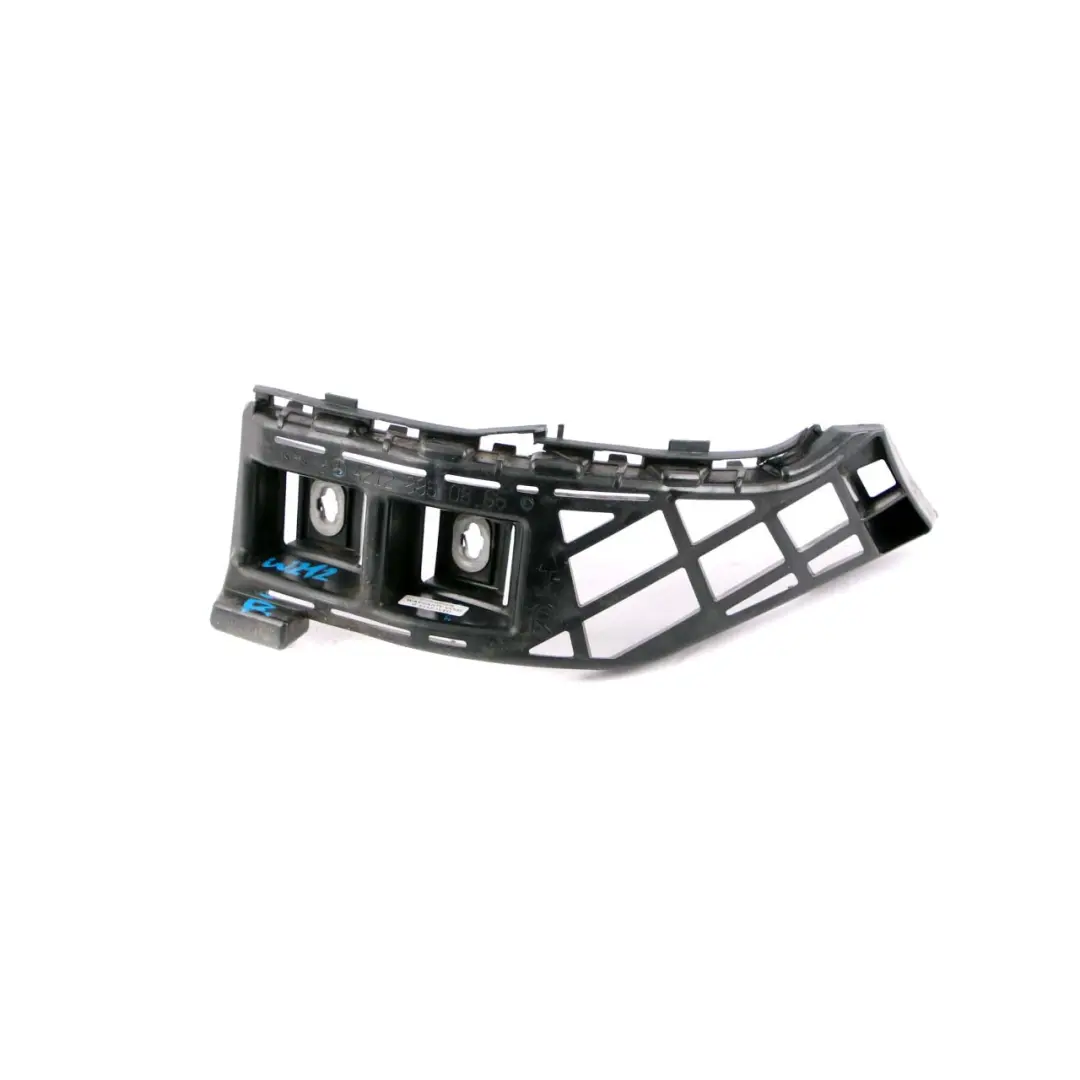 Mercedes W212 staffa paraurti posteriore destra supporto cuscinetto - SKU A2128850865 - Numero di parte A2128850865
