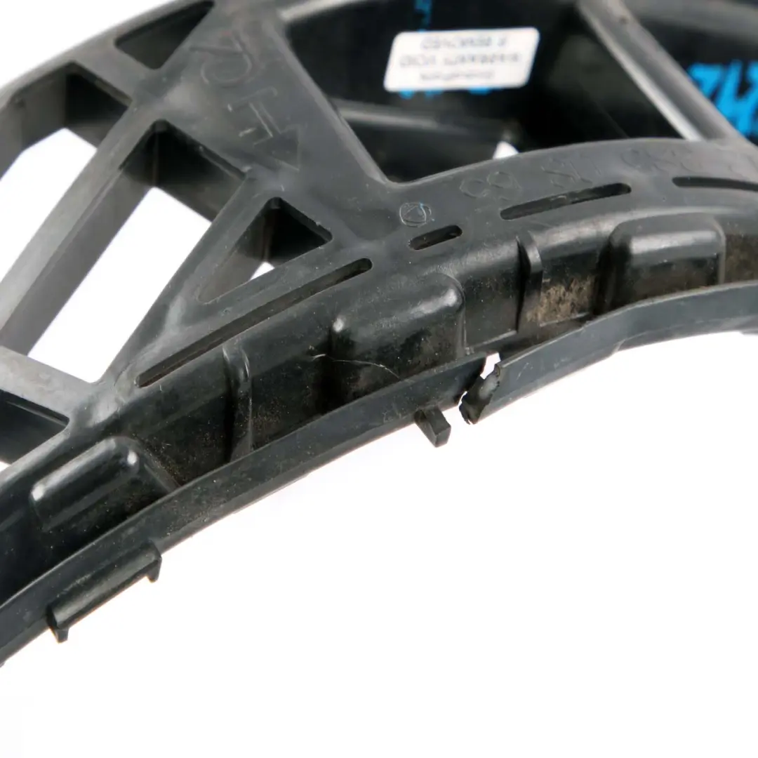 staffa paraurti posteriore destra supporto cuscinetto per Mercedes W212 con numero di parte A2128850865 Mercedes W212 staffa paraurti posteriore destra supporto cuscinetto - SKU A2128850865 - Numero di parte A2128850865