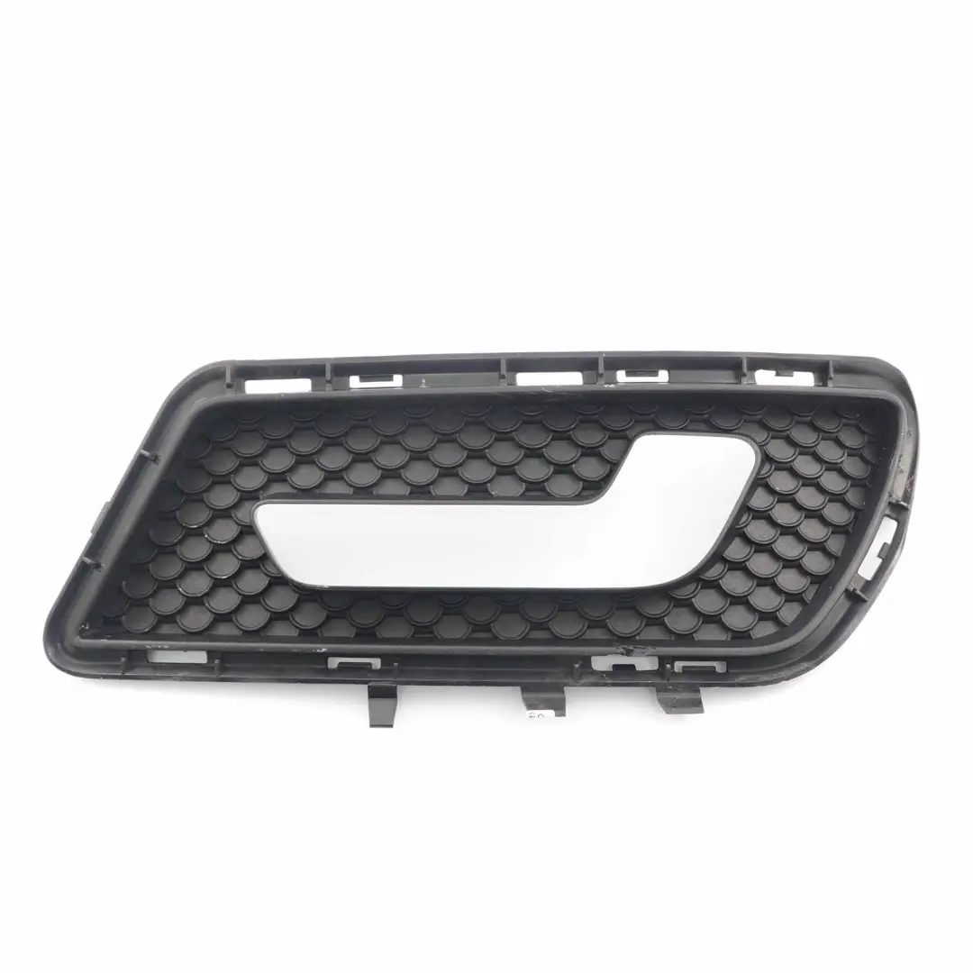 Front Bumper Fog Light Lamp Cover Right O/S Grille to Mercedes W212 with Part number A2128851053 Mercedes W212 Front Bumper Fog Light Lamp Cover Right O/S Grille - SKU A2128851053 - Part number A2128851053